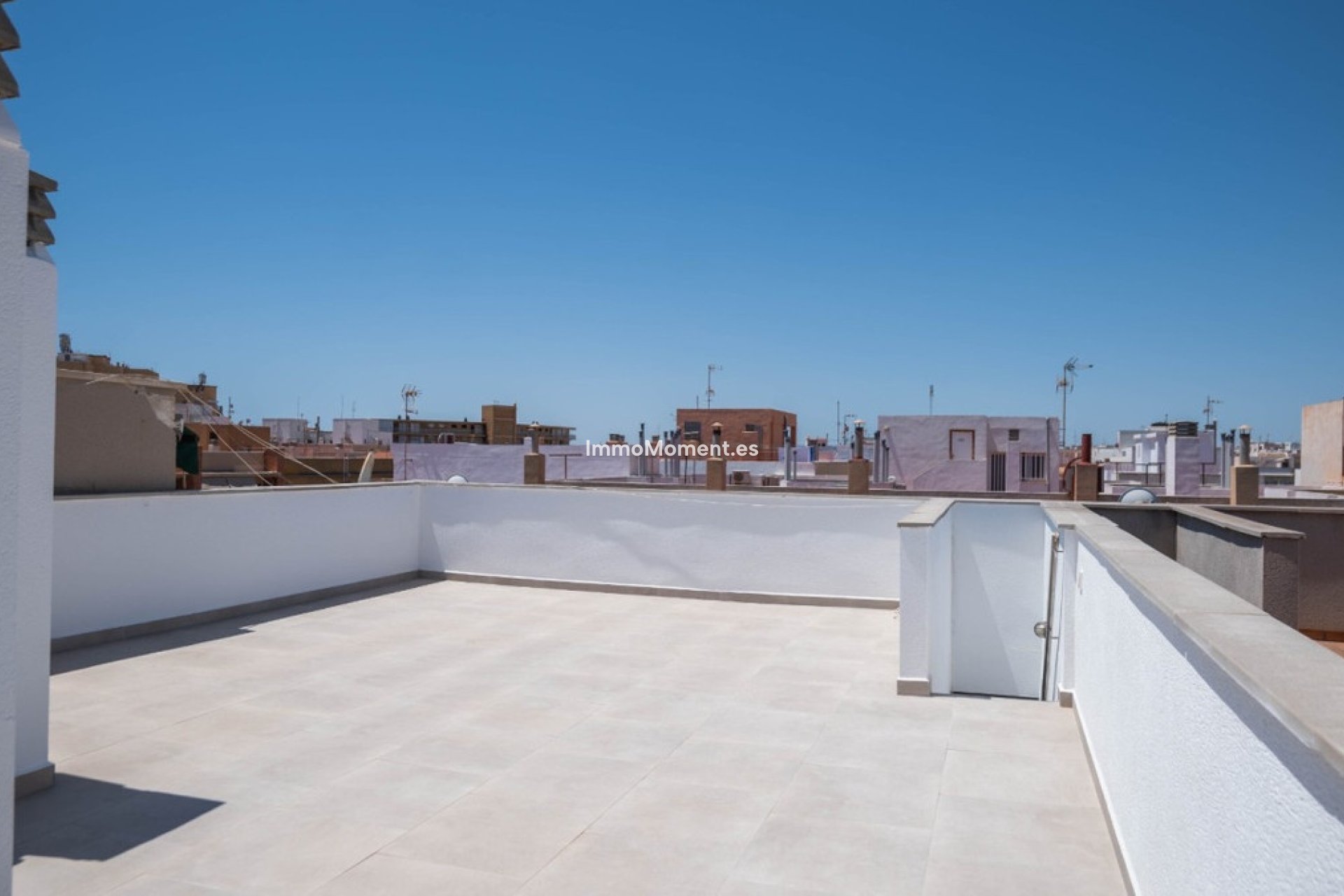 Wiederverkauf - Wohnung - Torrevieja - Playa del Cura