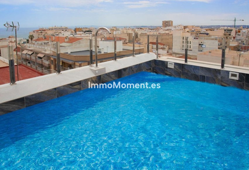 Wiederverkauf - Wohnung - Torrevieja - Playa del Cura