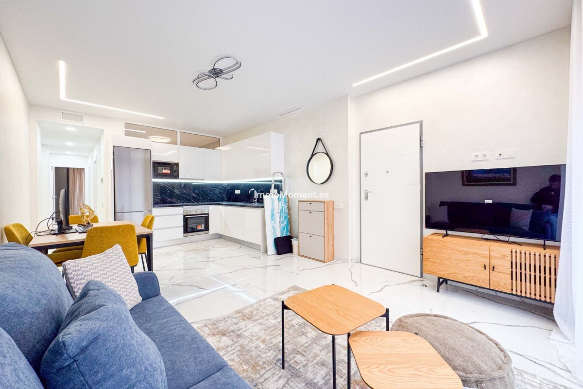 Wiederverkauf - Wohnung - Torrevieja - Playa del Cura