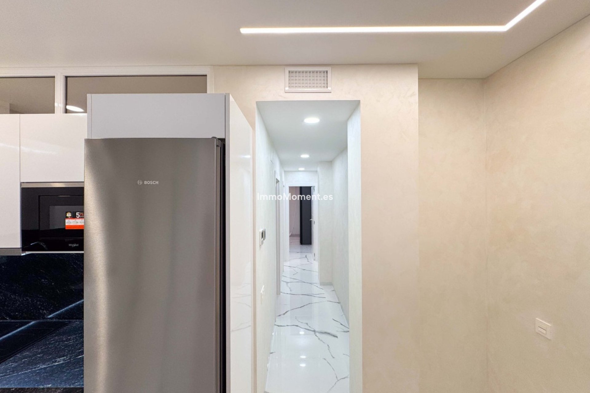 Wiederverkauf - Wohnung - Torrevieja - Playa del Cura