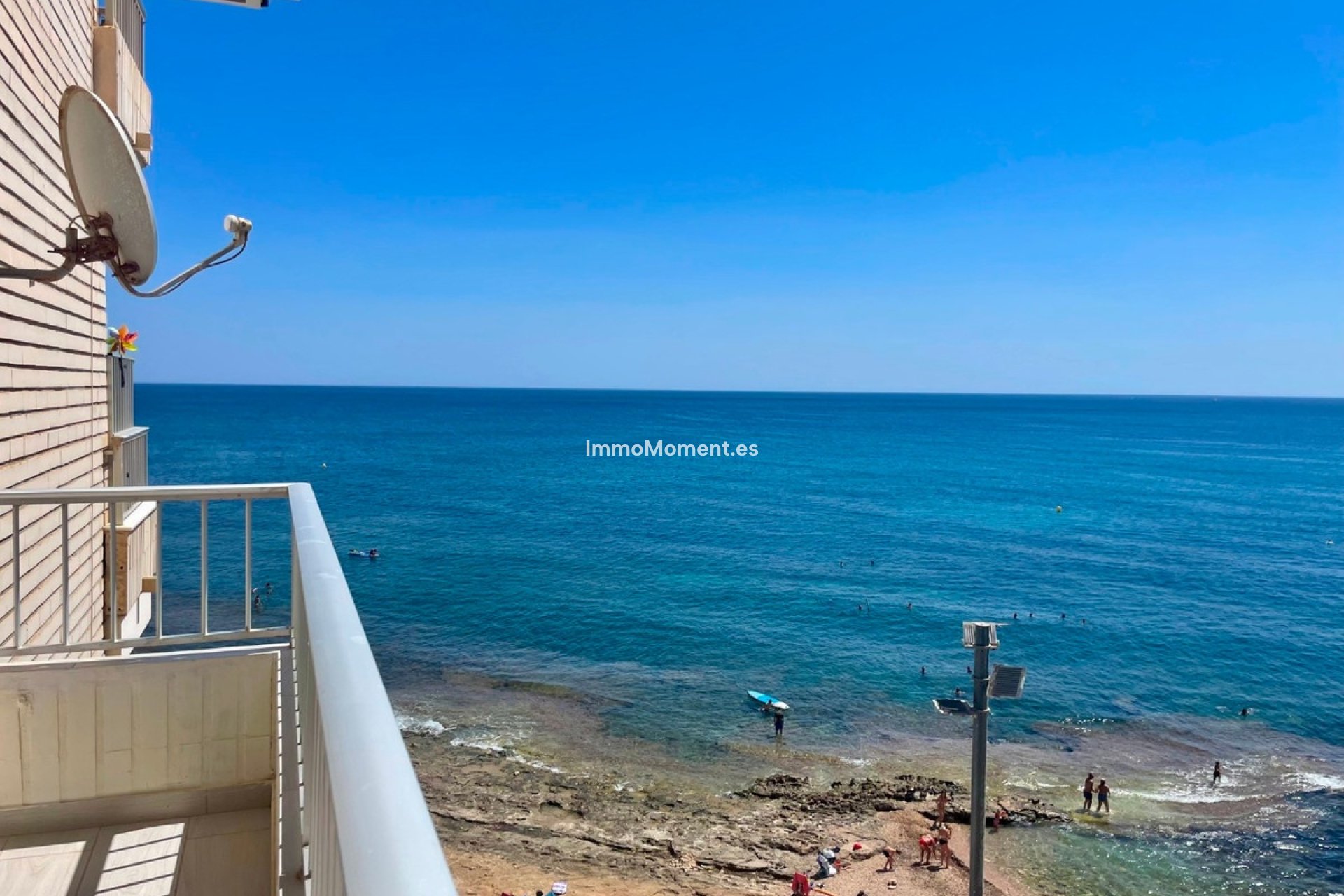 Wiederverkauf - Wohnung - Torrevieja - Playa del Cura