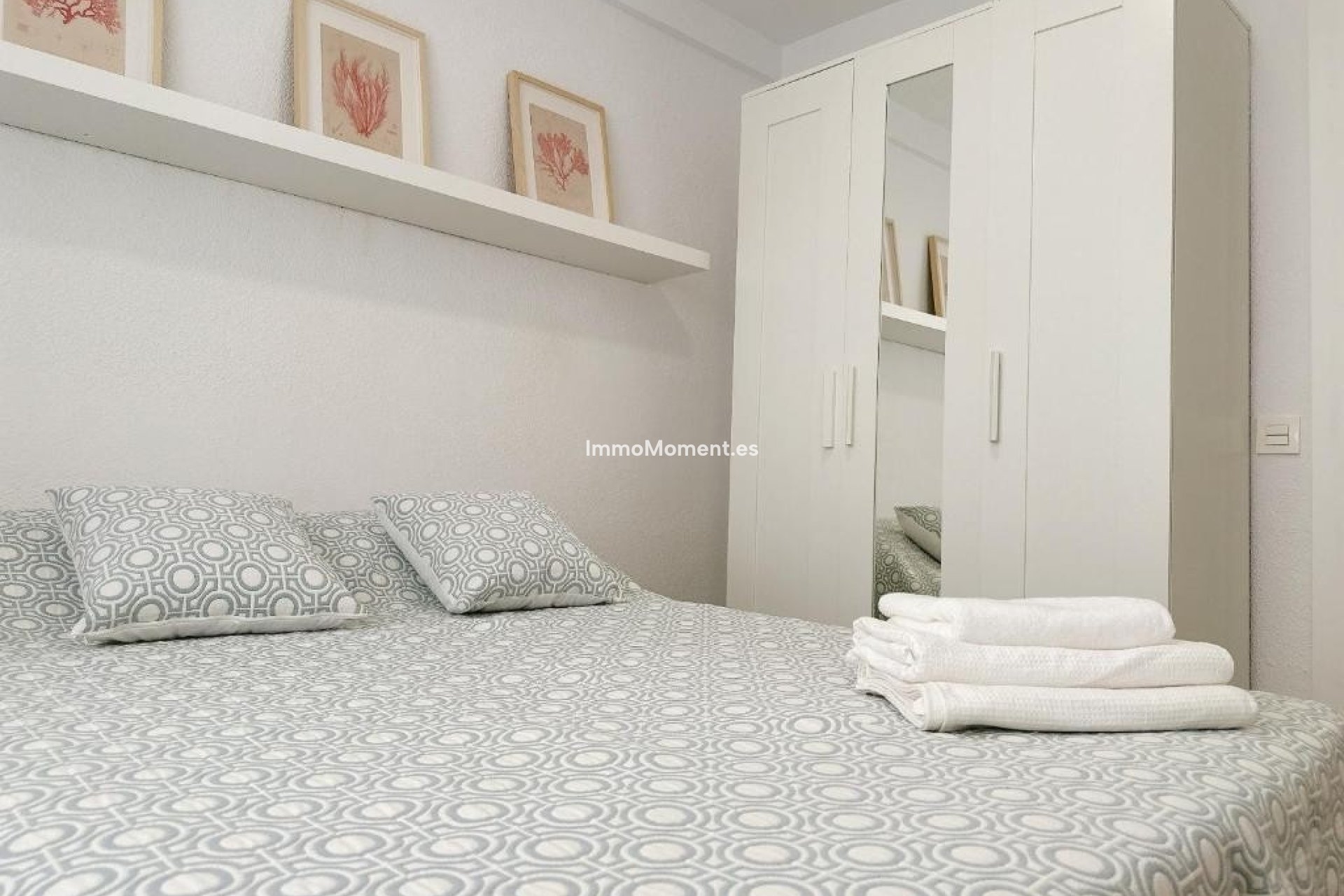 Wiederverkauf - Wohnung - Torrevieja - Playa del Cura