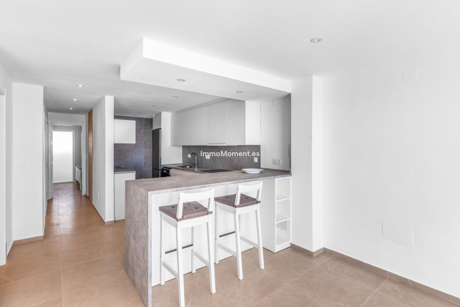 Wiederverkauf - Wohnung - Torrevieja - Playa del Cura