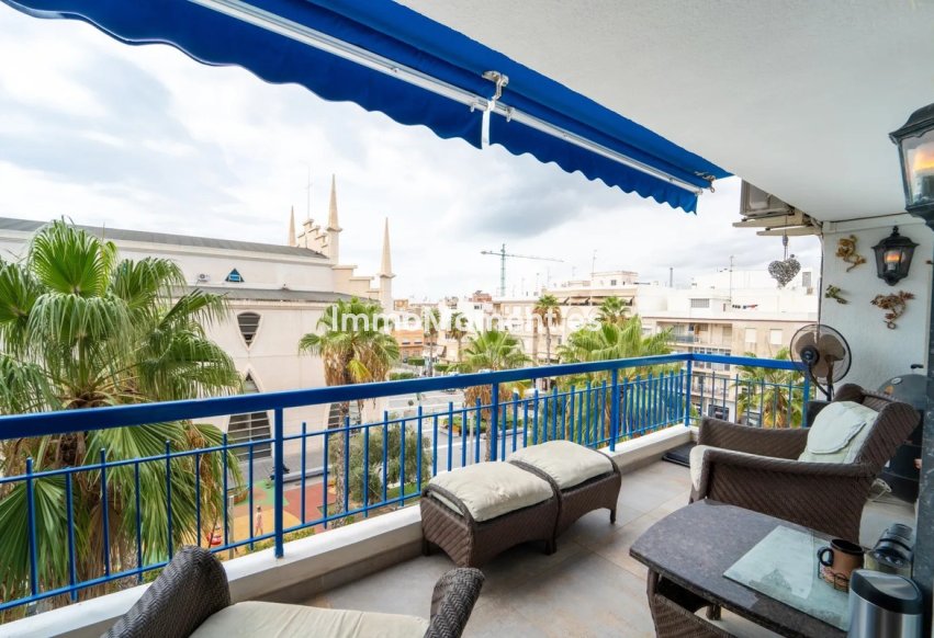 Wiederverkauf - Wohnung - Torrevieja - Playa del Cura