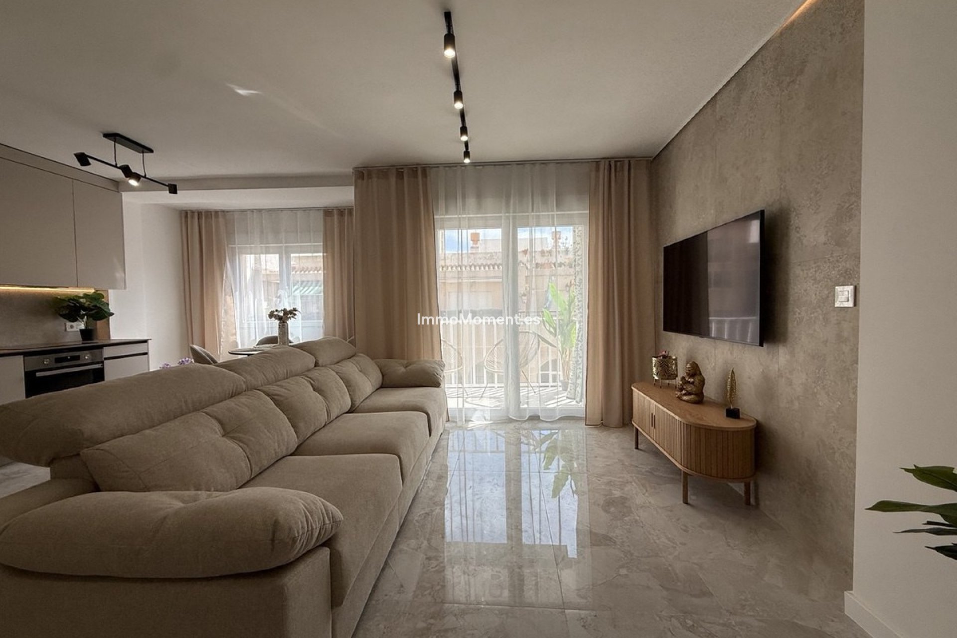 Wiederverkauf - Wohnung - Torrevieja - Playa del Cura