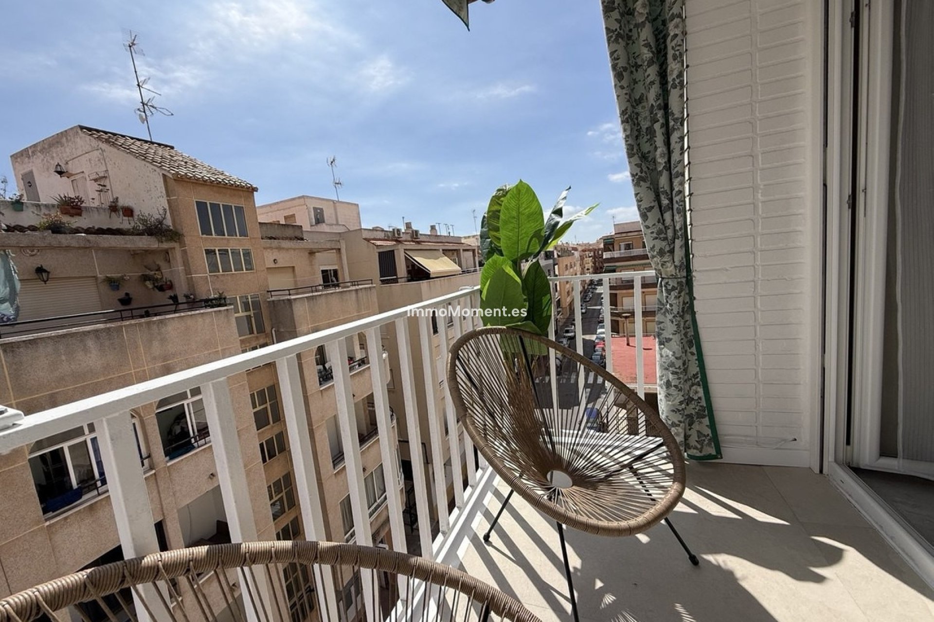 Wiederverkauf - Wohnung - Torrevieja - Playa del Cura