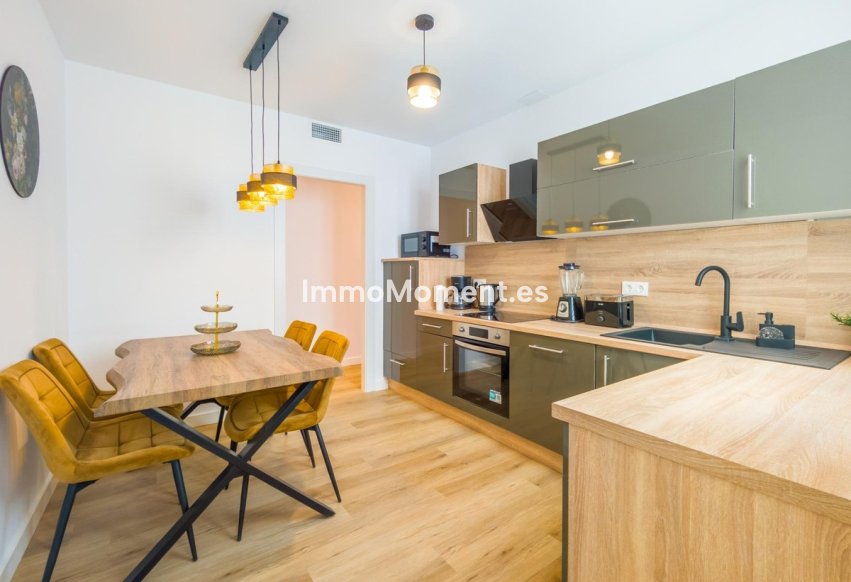 Wiederverkauf - Wohnung - Torrevieja - Playa del Cura