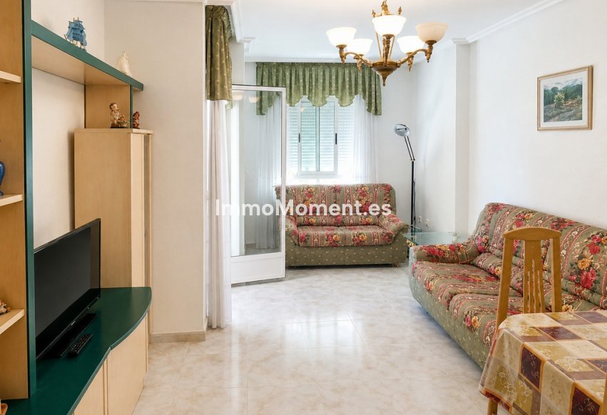 Wiederverkauf - Wohnung - Torrevieja - Playa del Cura