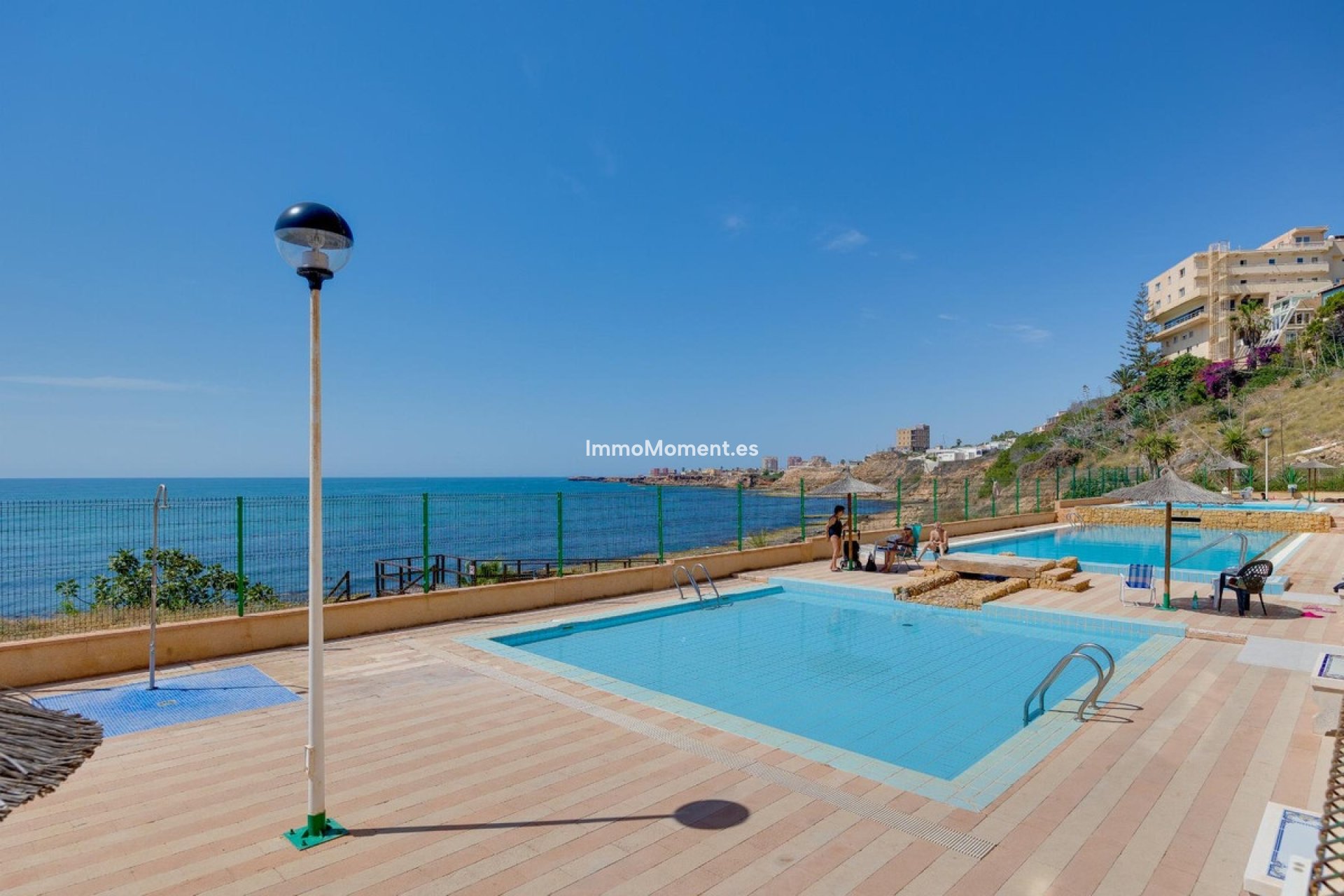 Wiederverkauf - Wohnung - Torrevieja - Torrevieja Centro