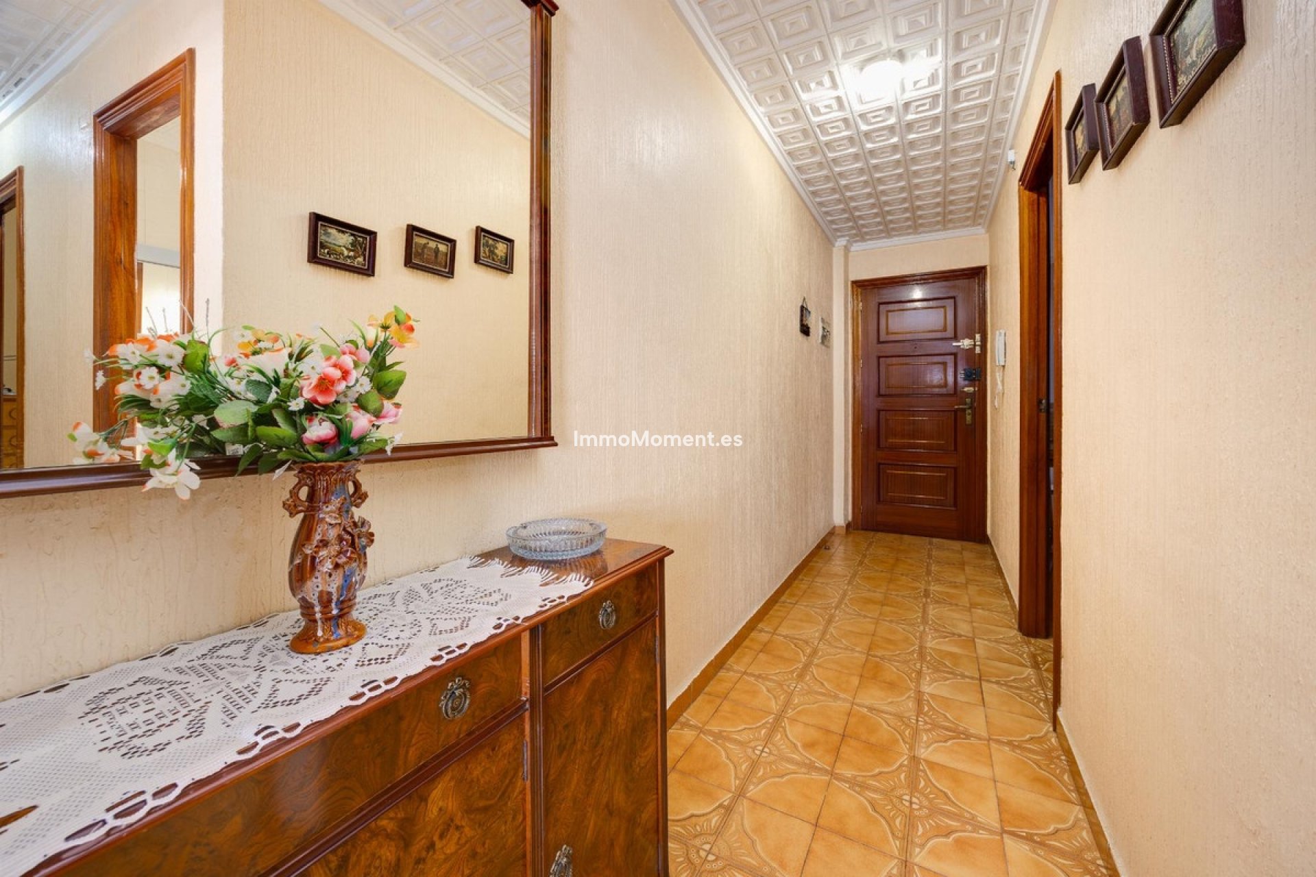 Wiederverkauf - Wohnung - Torrevieja - Torrevieja Centro