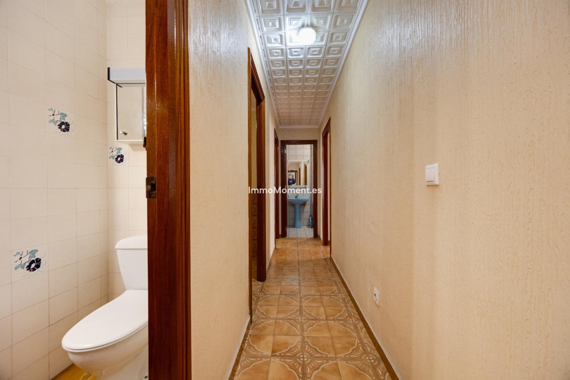 Wiederverkauf - Wohnung - Torrevieja - Torrevieja Centro