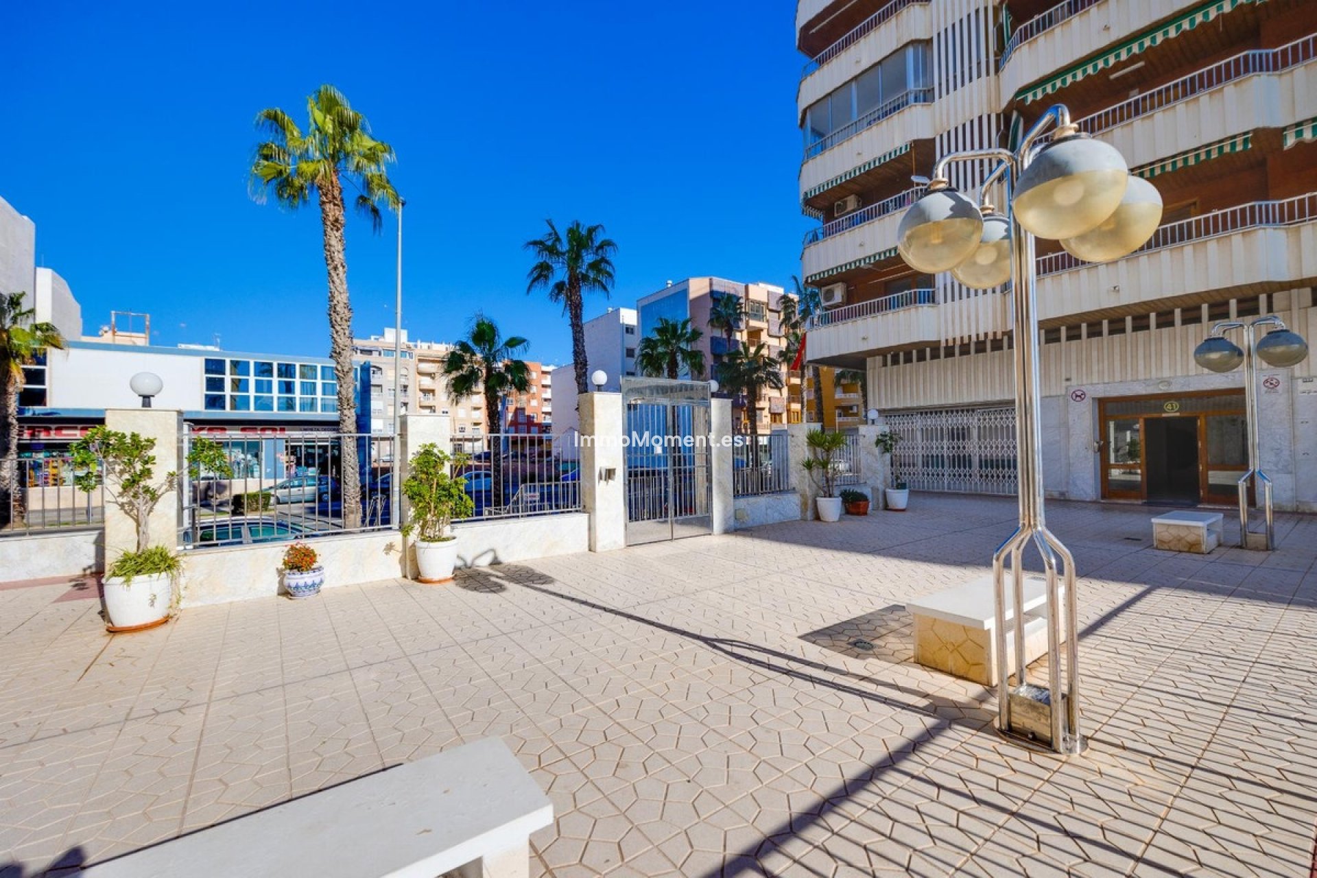 Wiederverkauf - Wohnung - Torrevieja - Torrevieja Centro