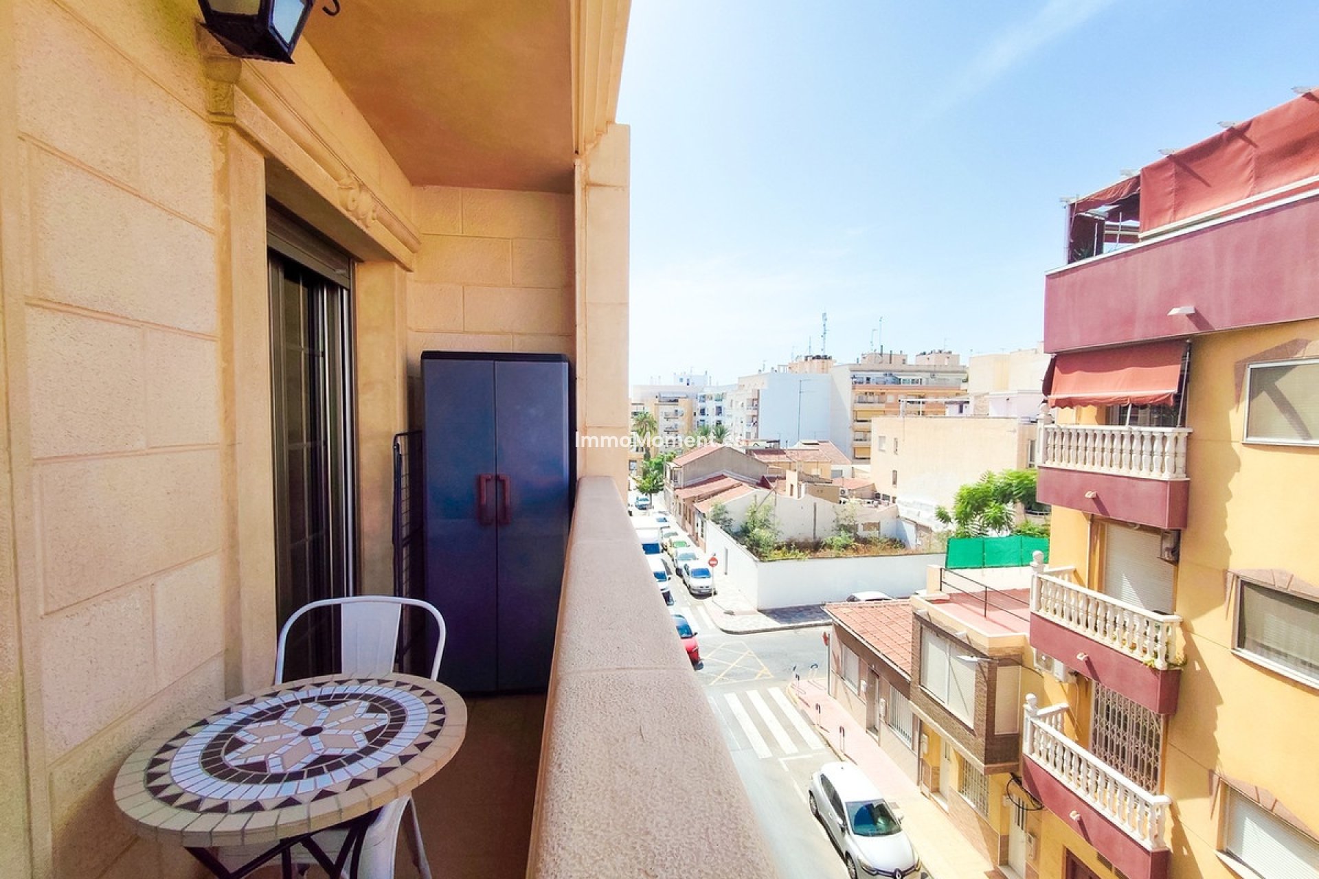 Wiederverkauf - Wohnung - Torrevieja - Torrevieja Centro