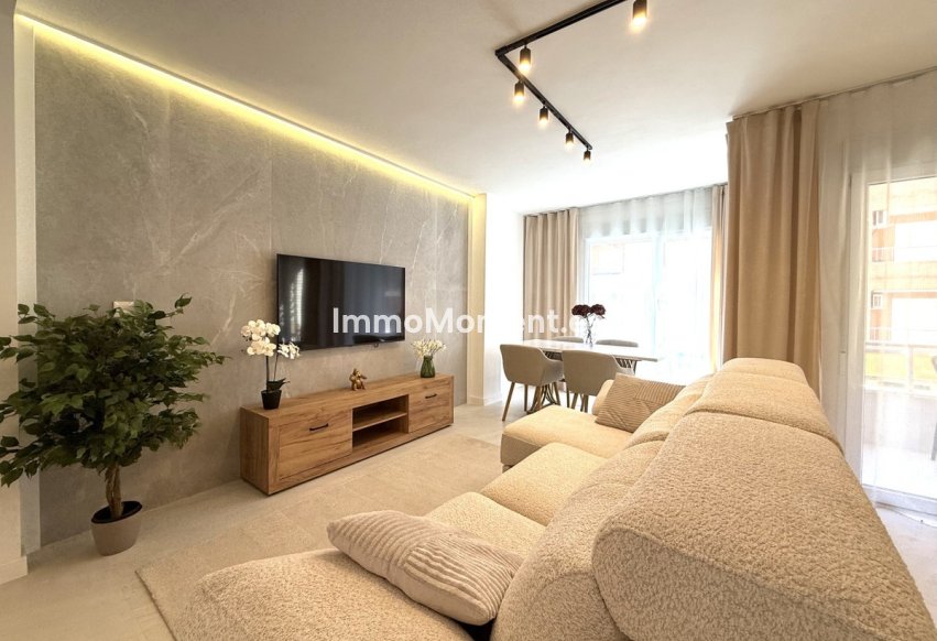 Wiederverkauf - Wohnung - Torrevieja - Torrevieja Centro