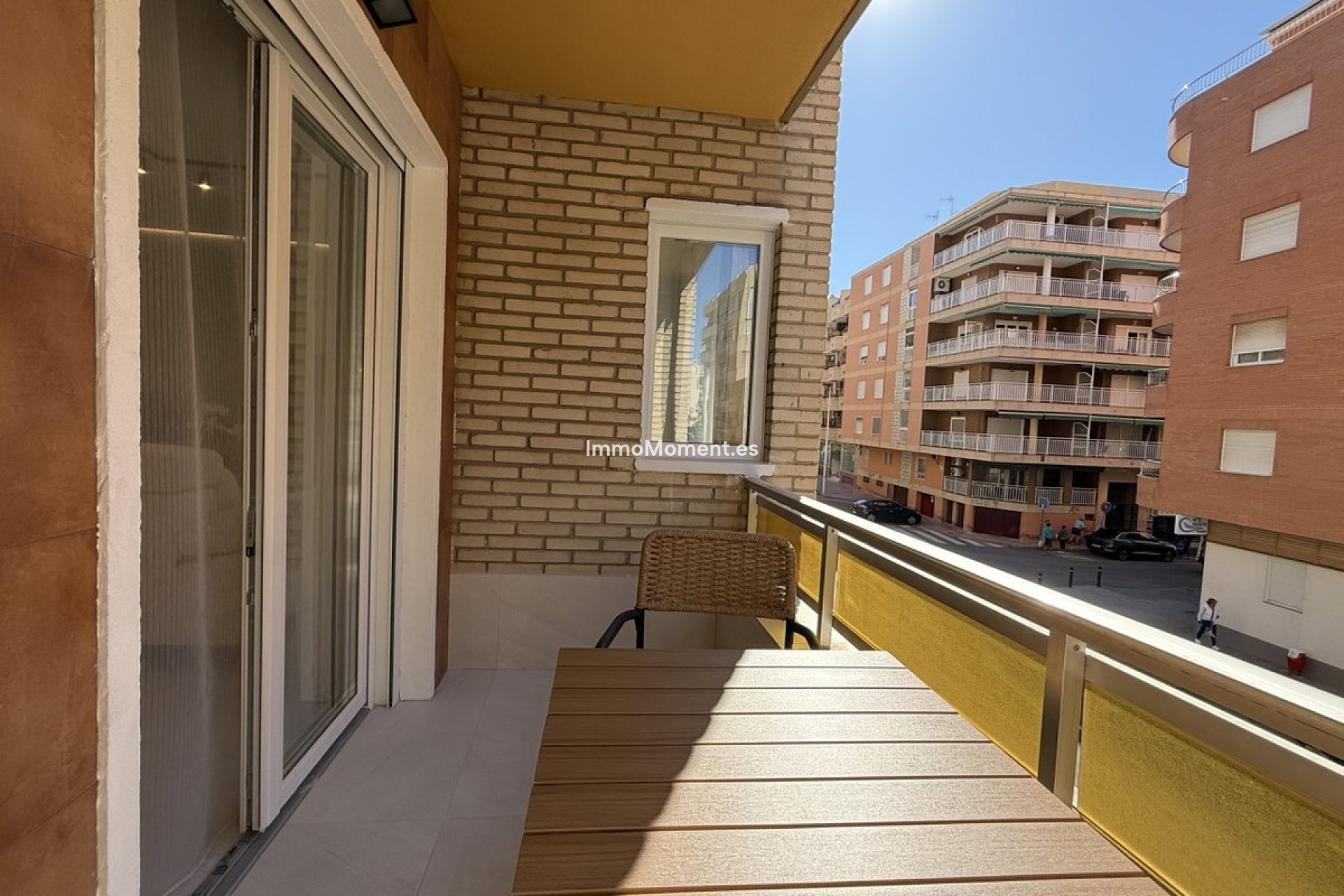Wiederverkauf - Wohnung - Torrevieja - Torrevieja Centro