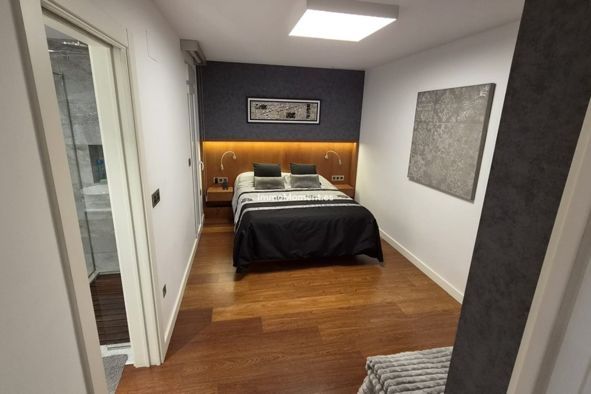 Wiederverkauf - Wohnung - Torrevieja - Torrevieja Centro