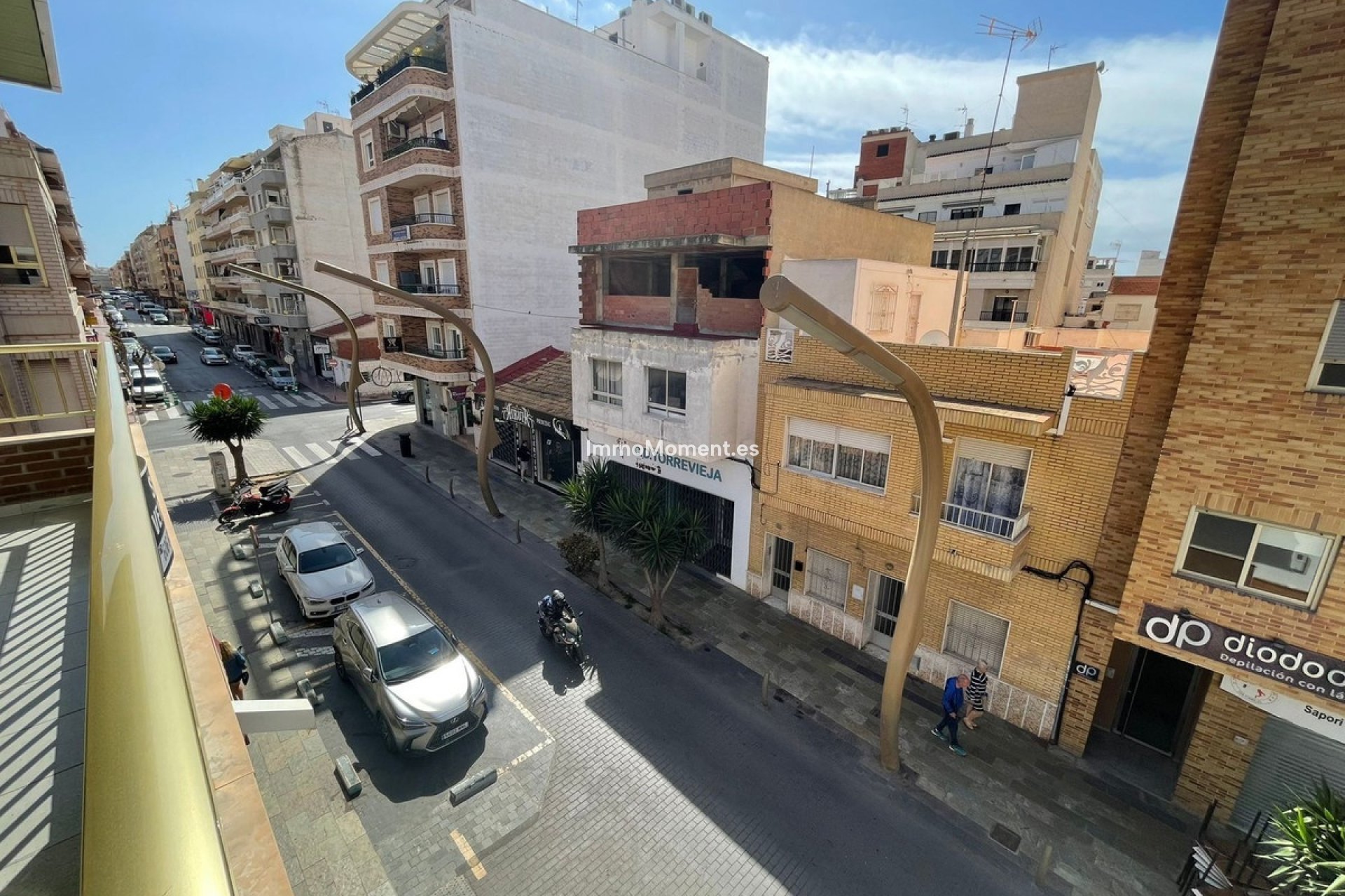 Wiederverkauf - Wohnung - Torrevieja - Torrevieja Centro