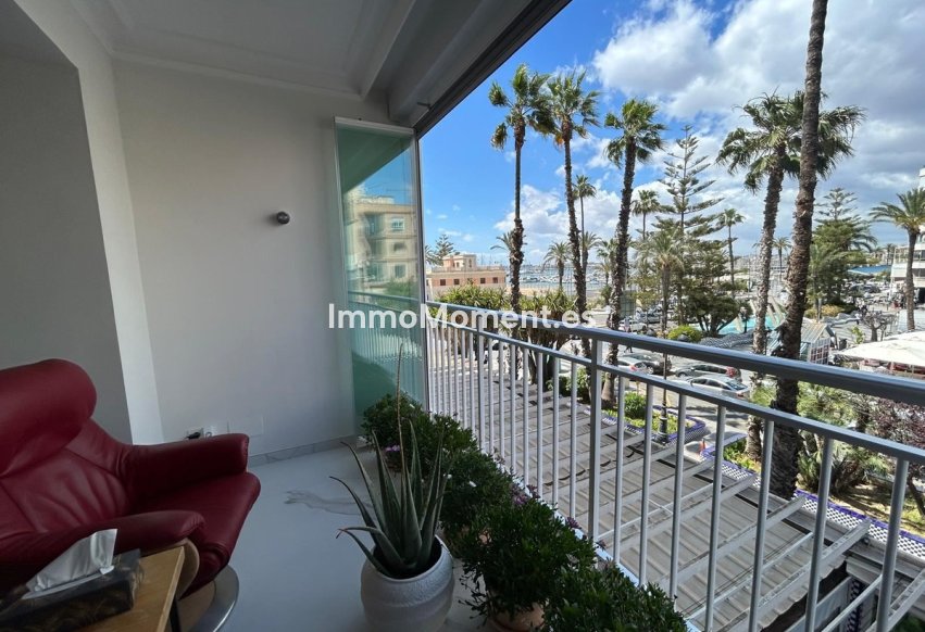 Wiederverkauf - Wohnung - Torrevieja - Torrevieja Centro