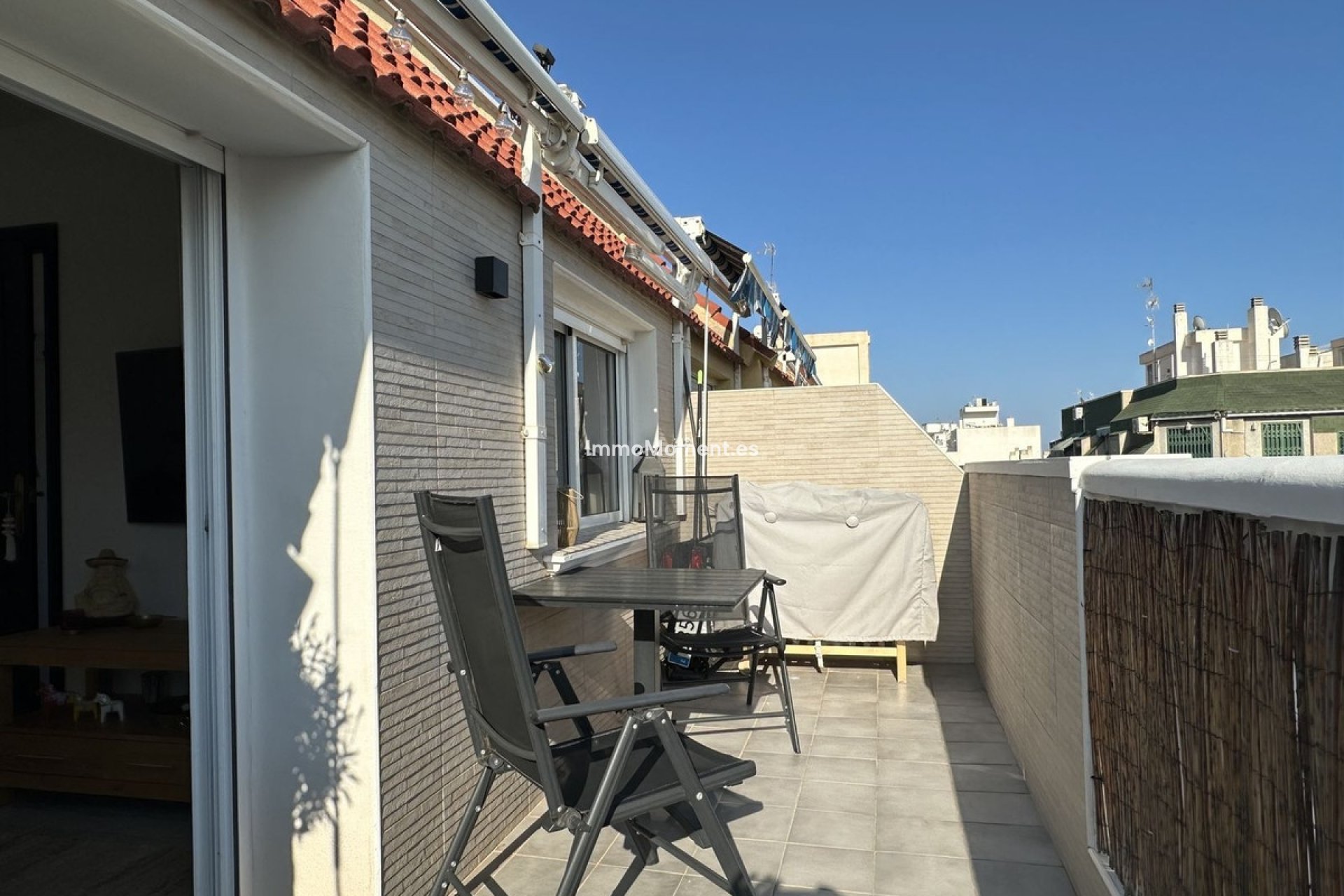 Wiederverkauf - Wohnung - Torrevieja - Torrevieja Centro