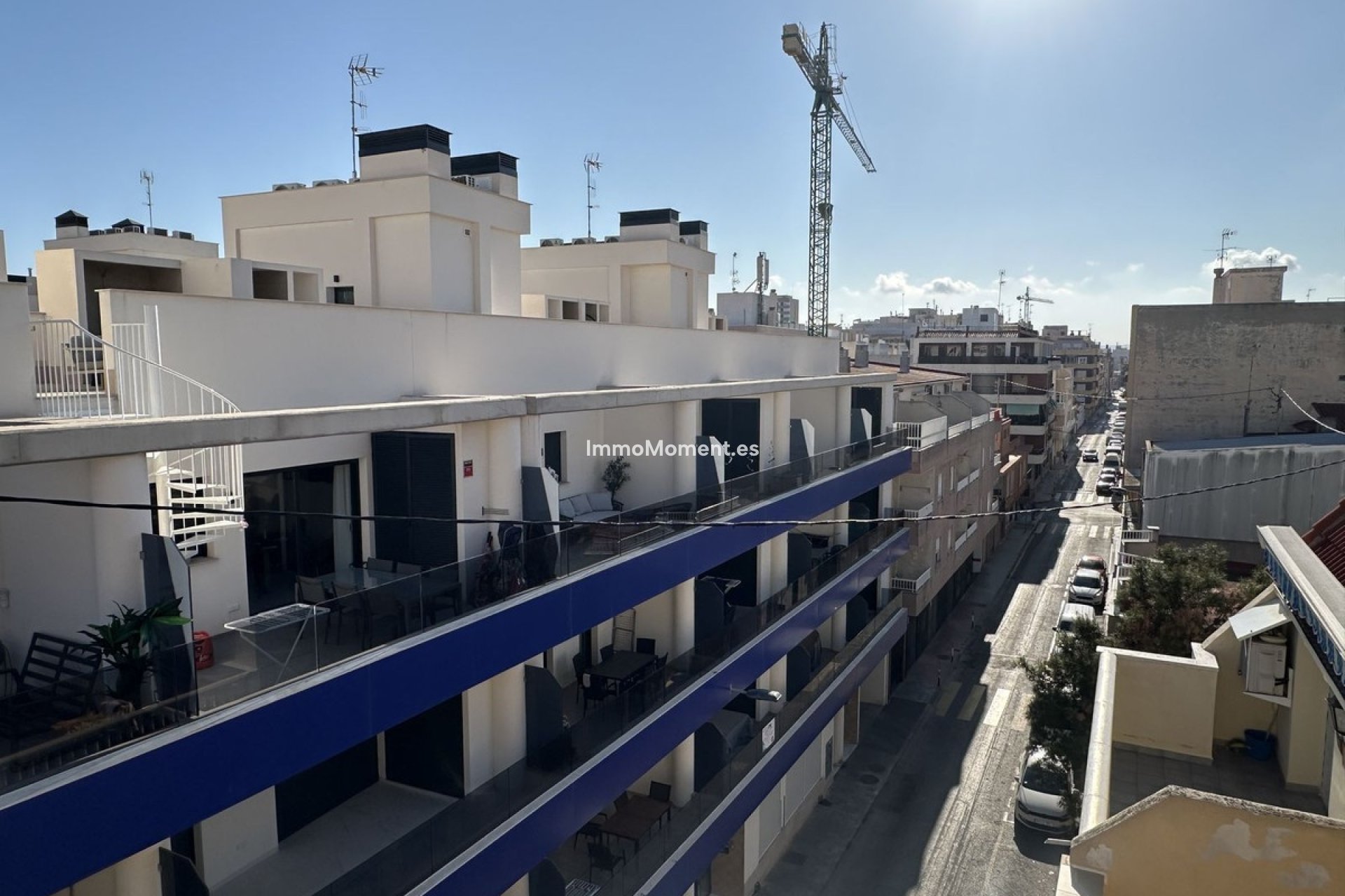 Wiederverkauf - Wohnung - Torrevieja - Torrevieja Centro