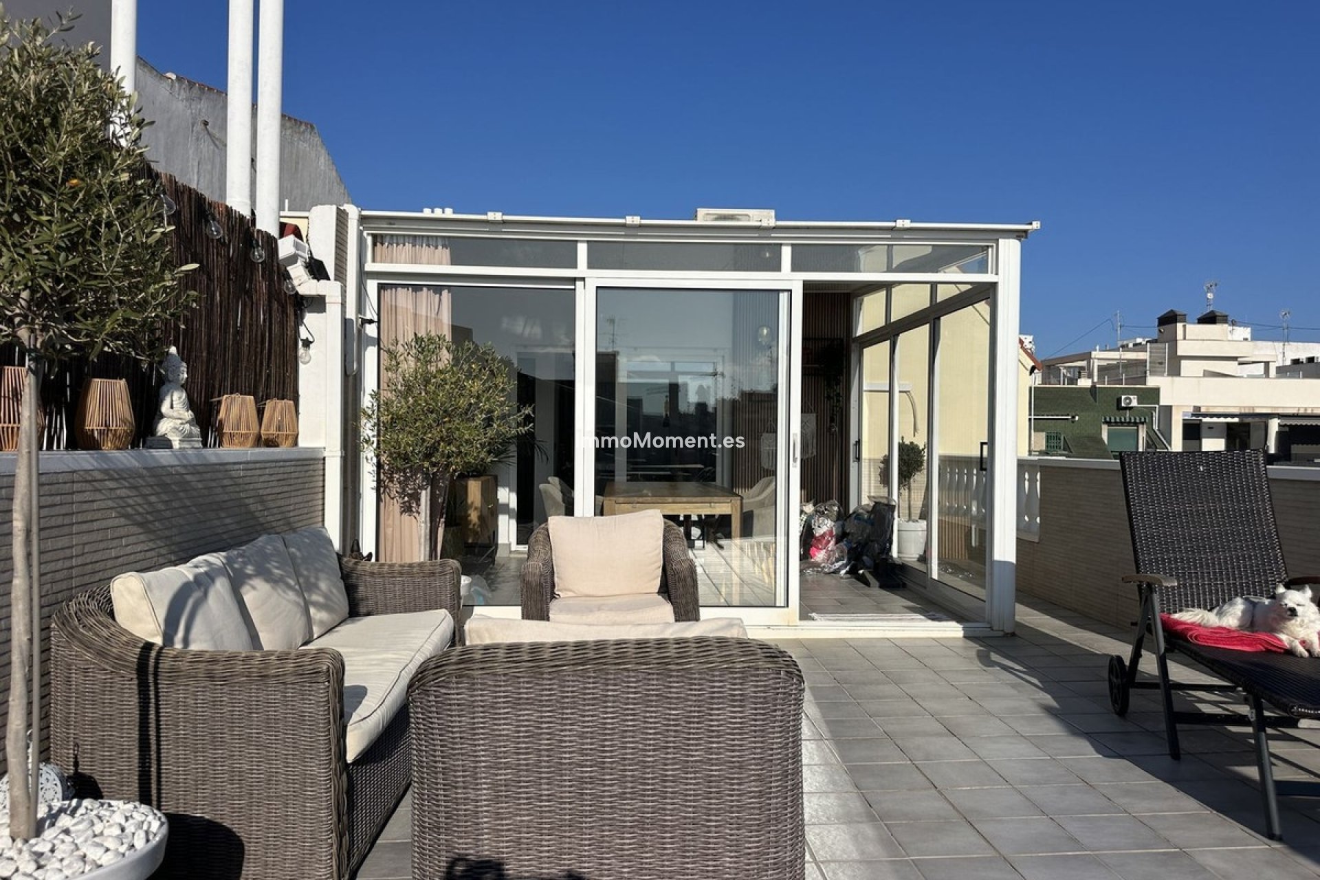 Wiederverkauf - Wohnung - Torrevieja - Torrevieja Centro