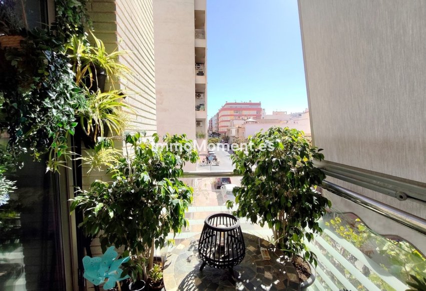 Wiederverkauf - Wohnung - Torrevieja - Torrevieja Centro