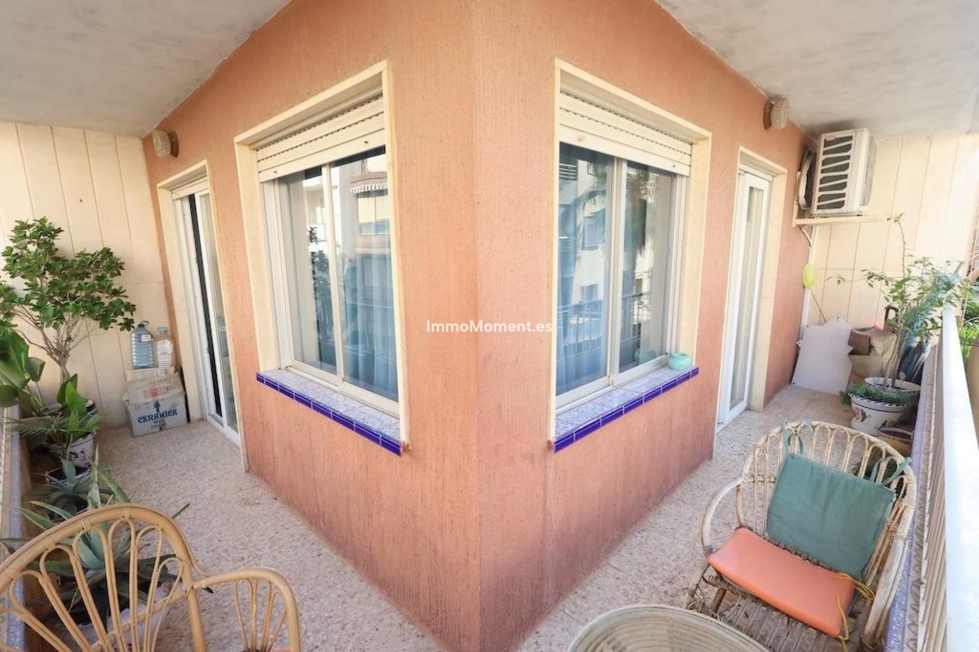 Wiederverkauf - Wohnung - Torrevieja - Torrevieja Centro