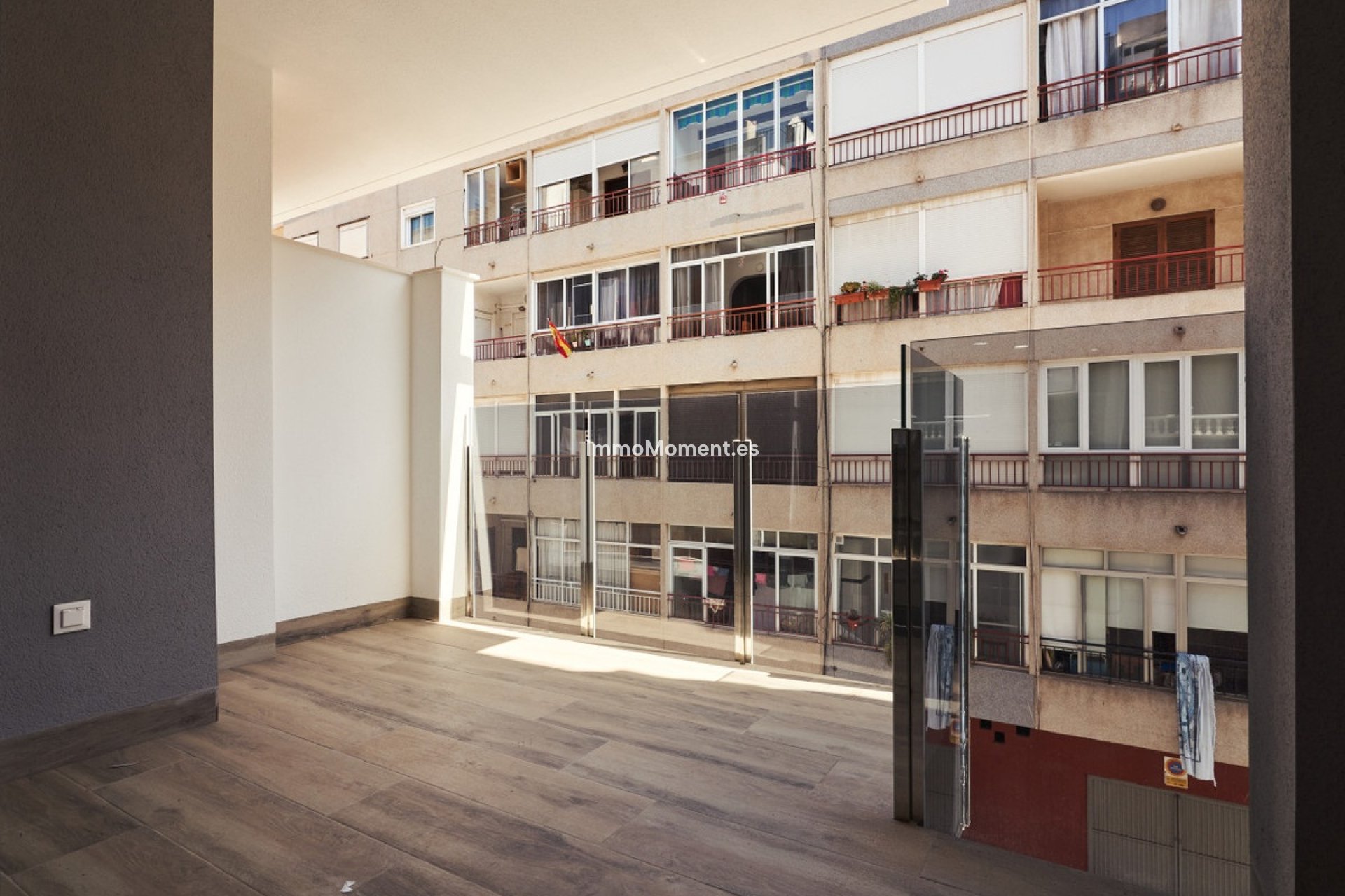 Wiederverkauf - Wohnung - Torrevieja - Torrevieja Centro