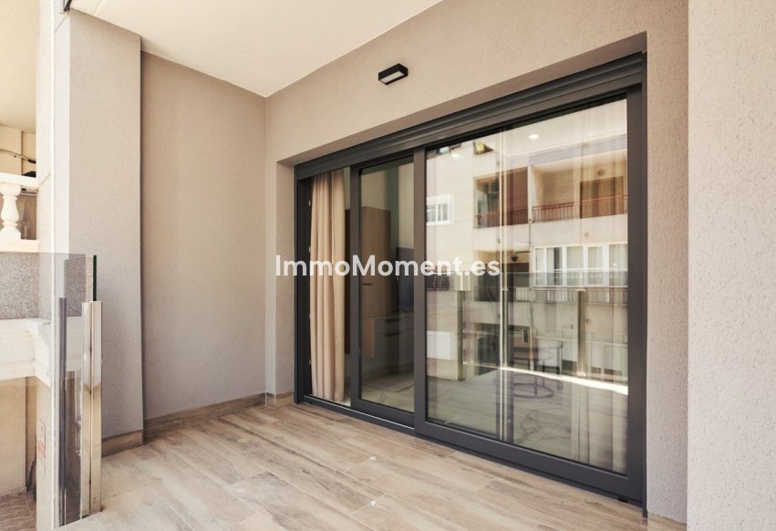 Wiederverkauf - Wohnung - Torrevieja - Torrevieja Centro