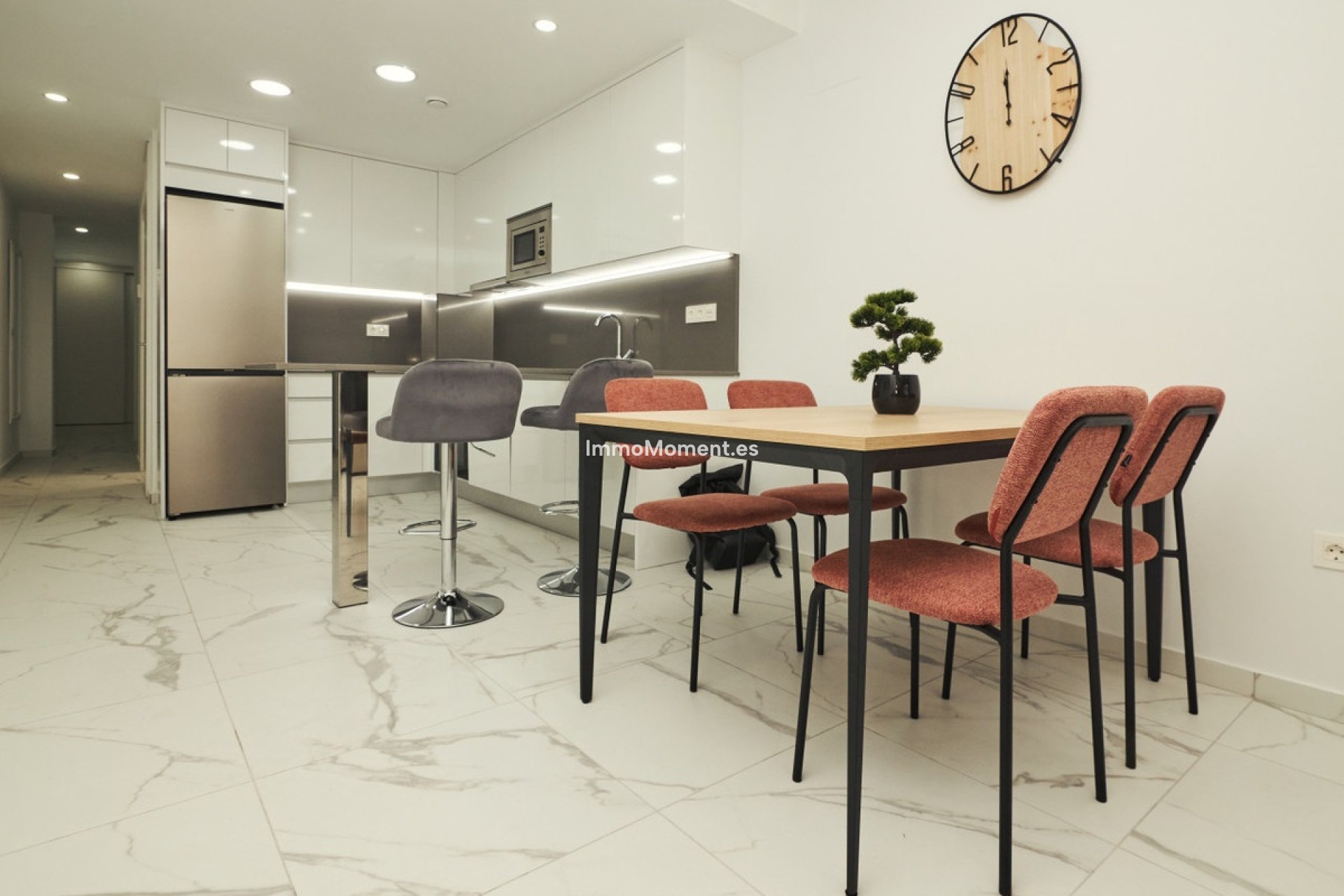 Wiederverkauf - Wohnung - Torrevieja - Torrevieja Centro