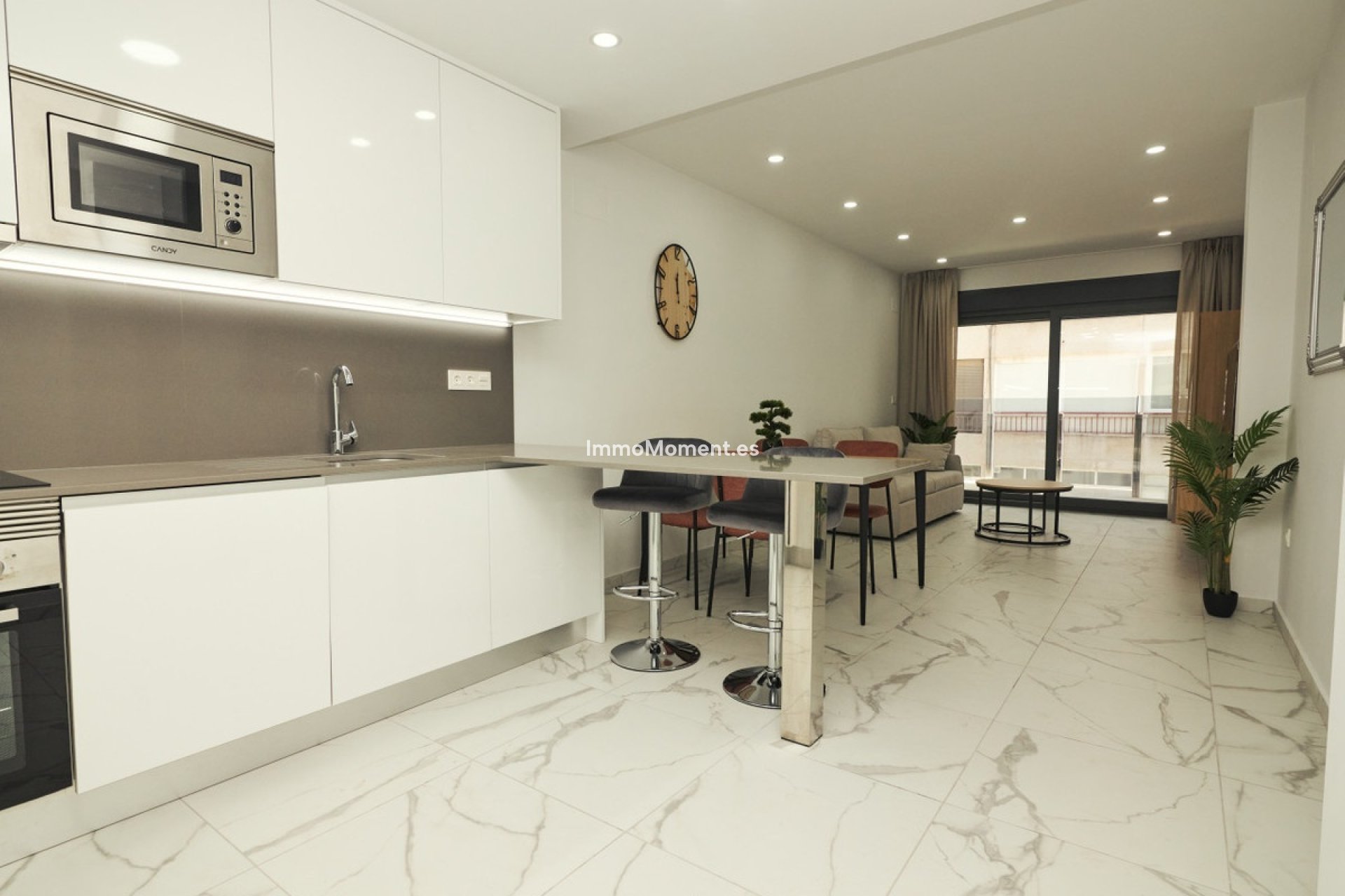 Wiederverkauf - Wohnung - Torrevieja - Torrevieja Centro