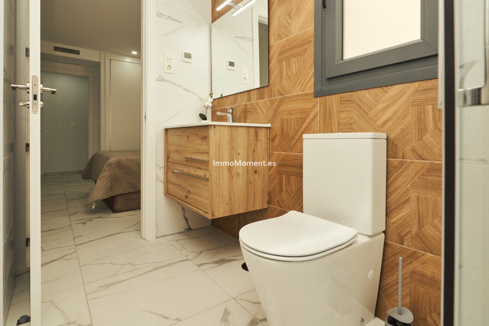 Wiederverkauf - Wohnung - Torrevieja - Torrevieja Centro