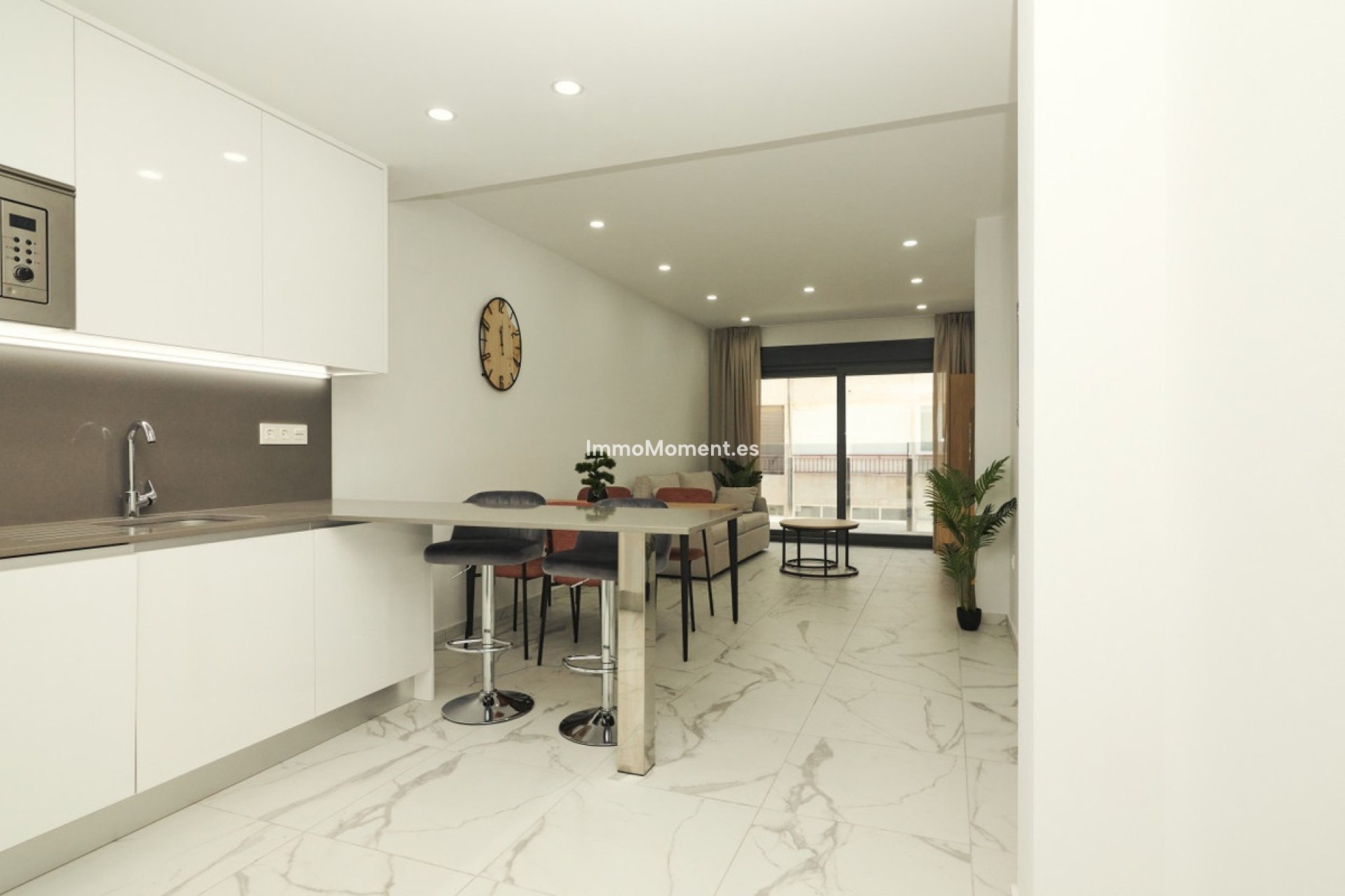 Wiederverkauf - Wohnung - Torrevieja - Torrevieja Centro