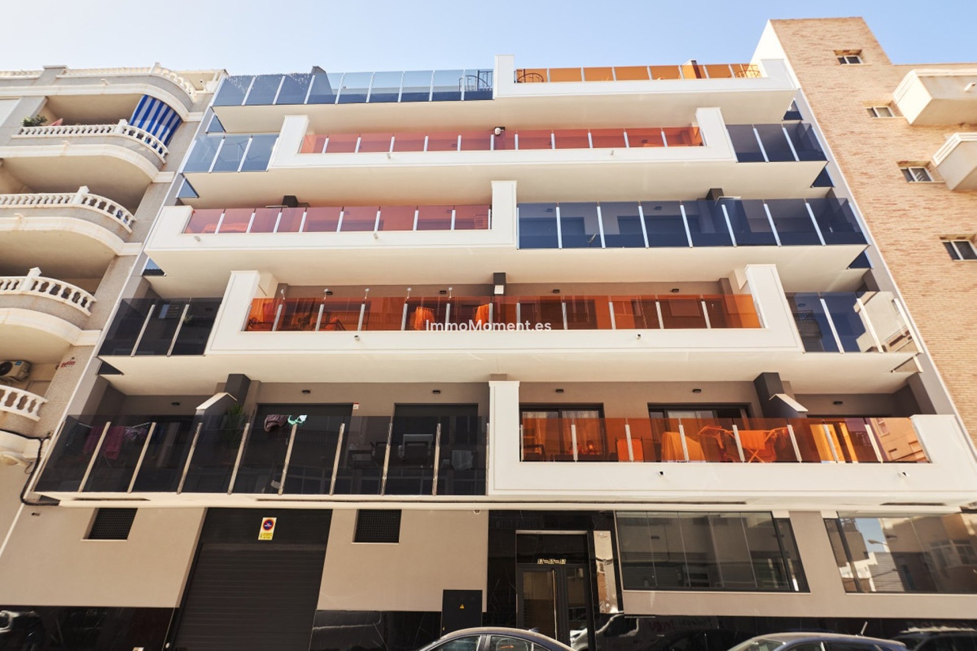Wiederverkauf - Wohnung - Torrevieja - Torrevieja Centro