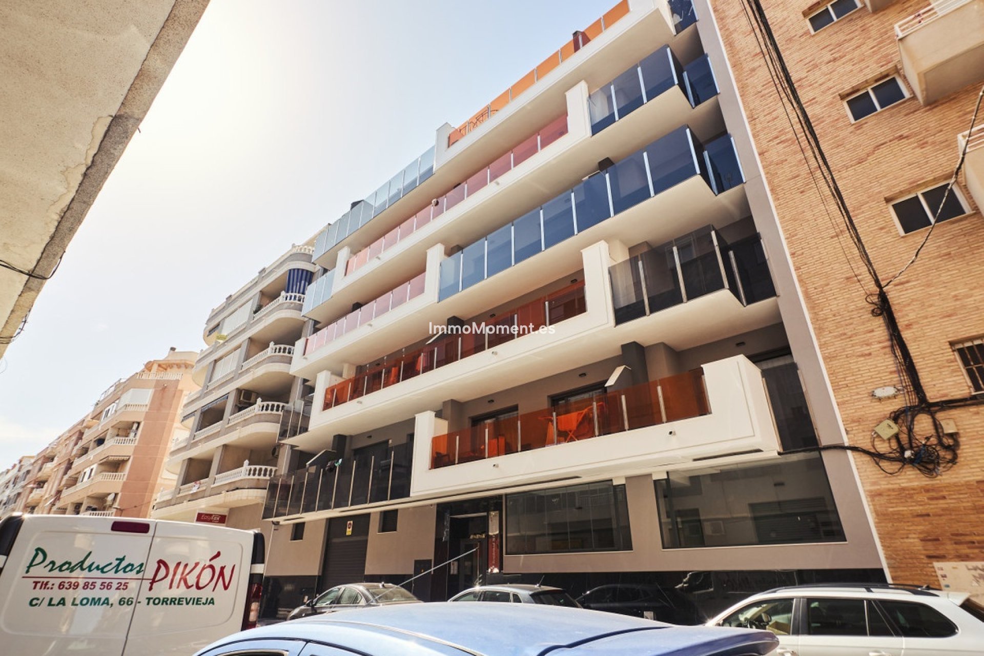 Wiederverkauf - Wohnung - Torrevieja - Torrevieja Centro