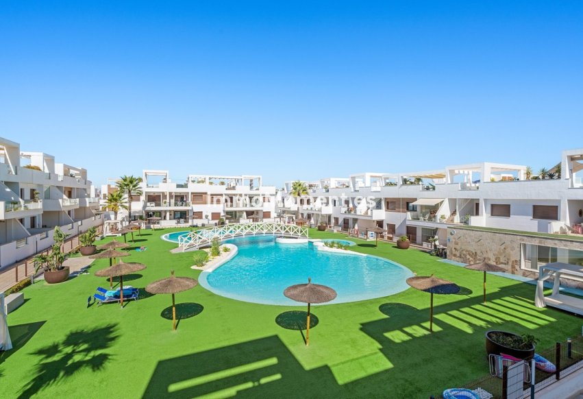 Wiederverkauf - Wohnung - Torrevieja - Torrevieja Centro