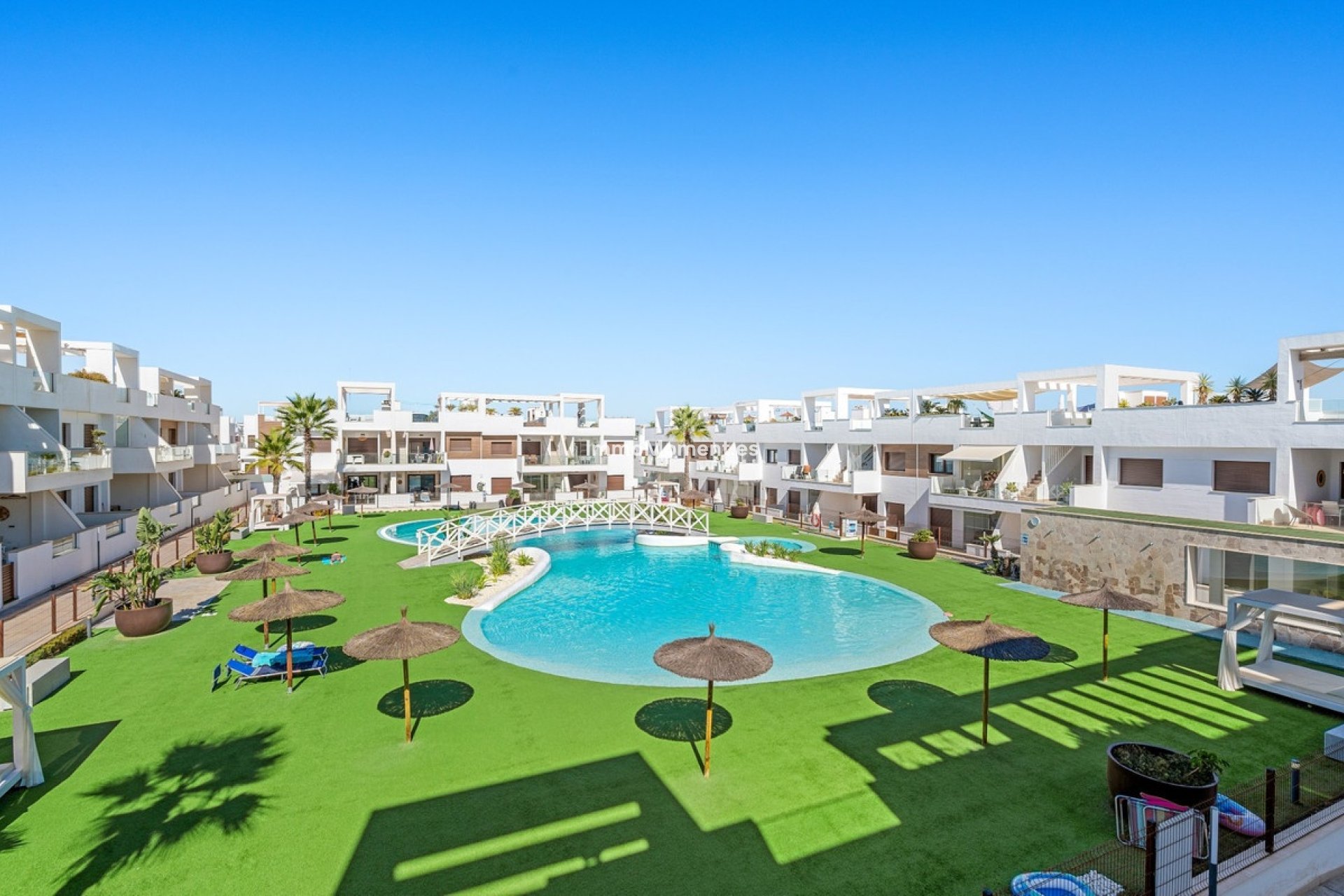 Wiederverkauf - Wohnung - Torrevieja - Torrevieja Centro