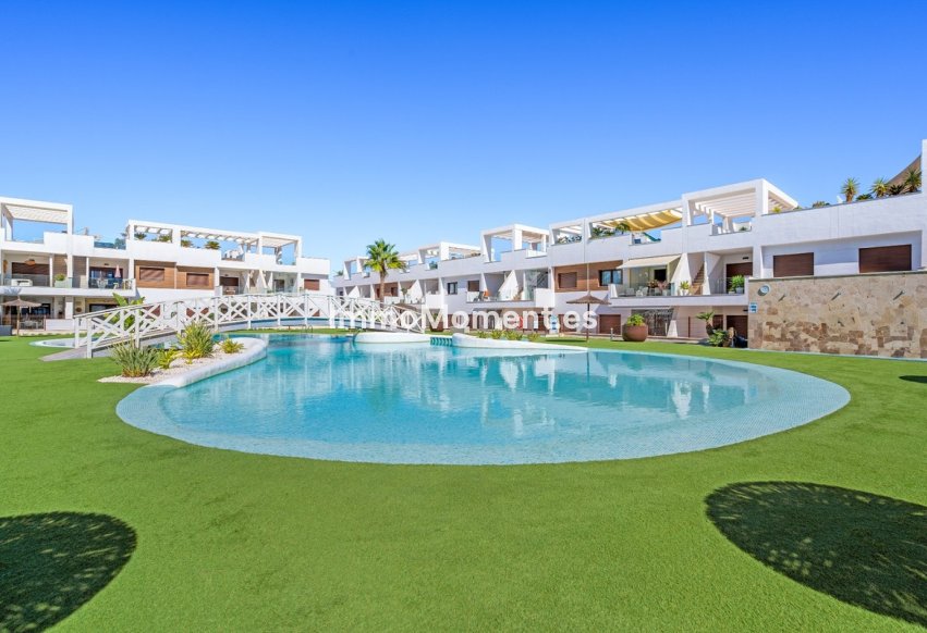Wiederverkauf - Wohnung - Torrevieja - Torrevieja Centro