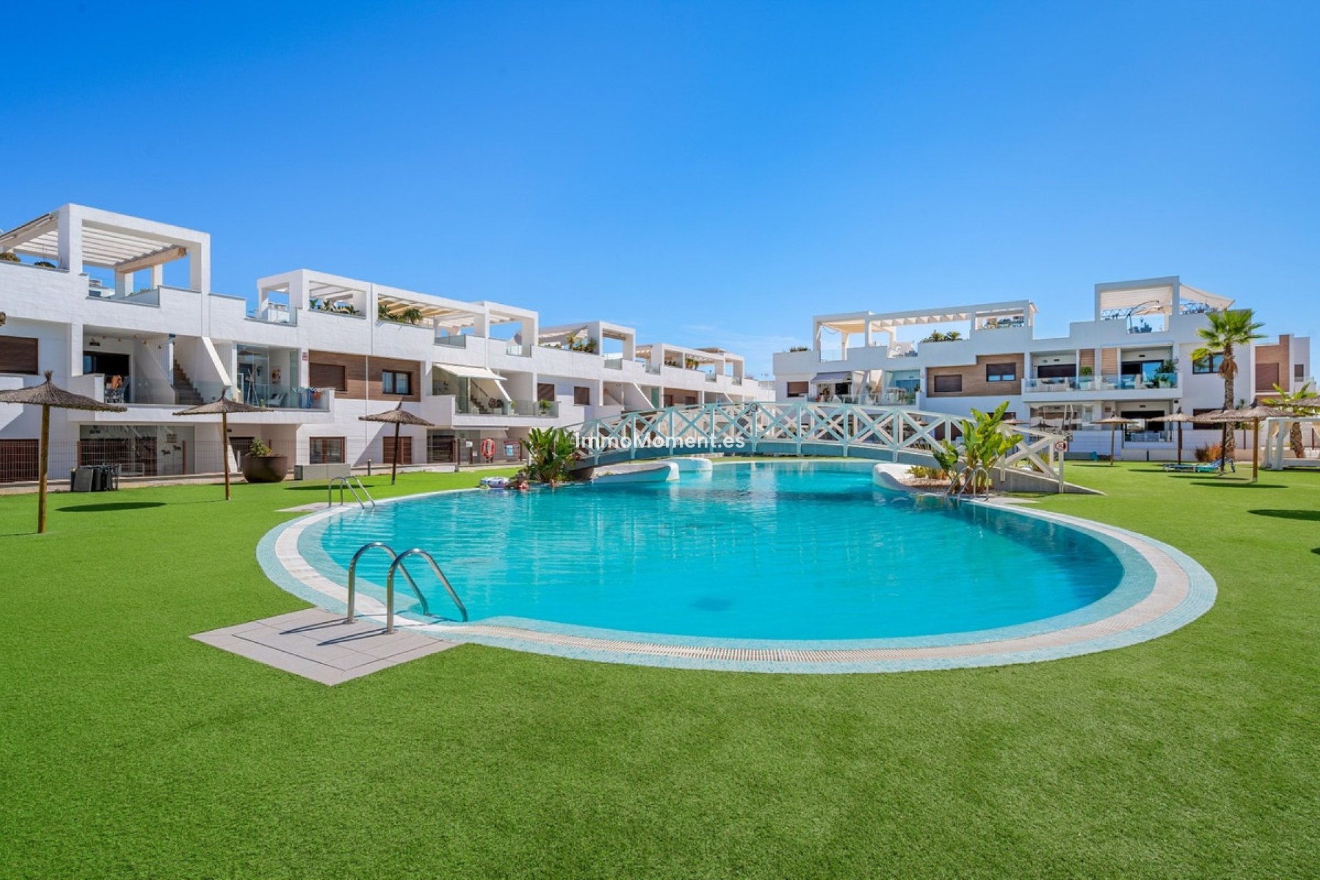 Wiederverkauf - Wohnung - Torrevieja - Torrevieja Centro