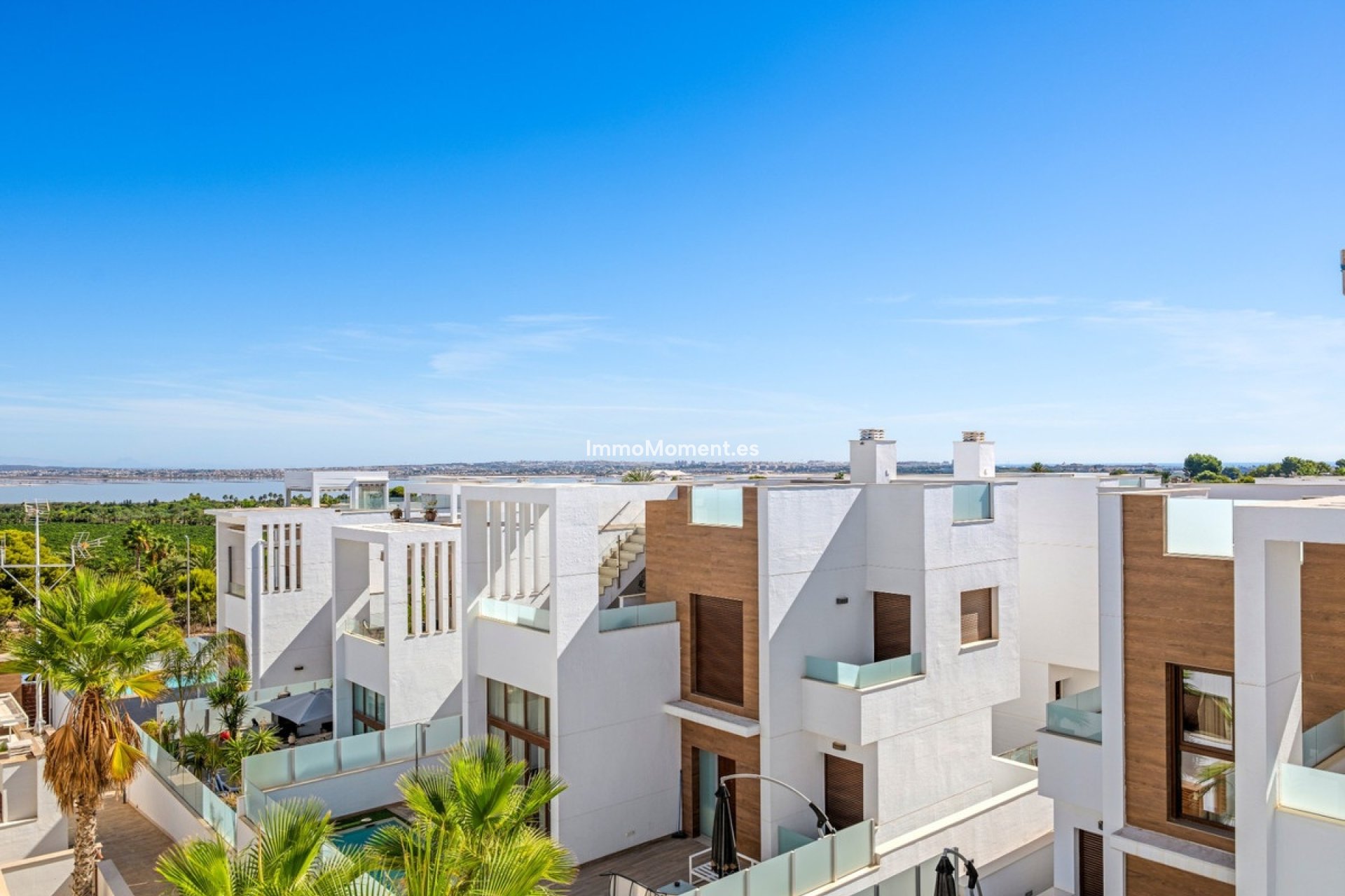 Wiederverkauf - Wohnung - Torrevieja - Torrevieja Centro