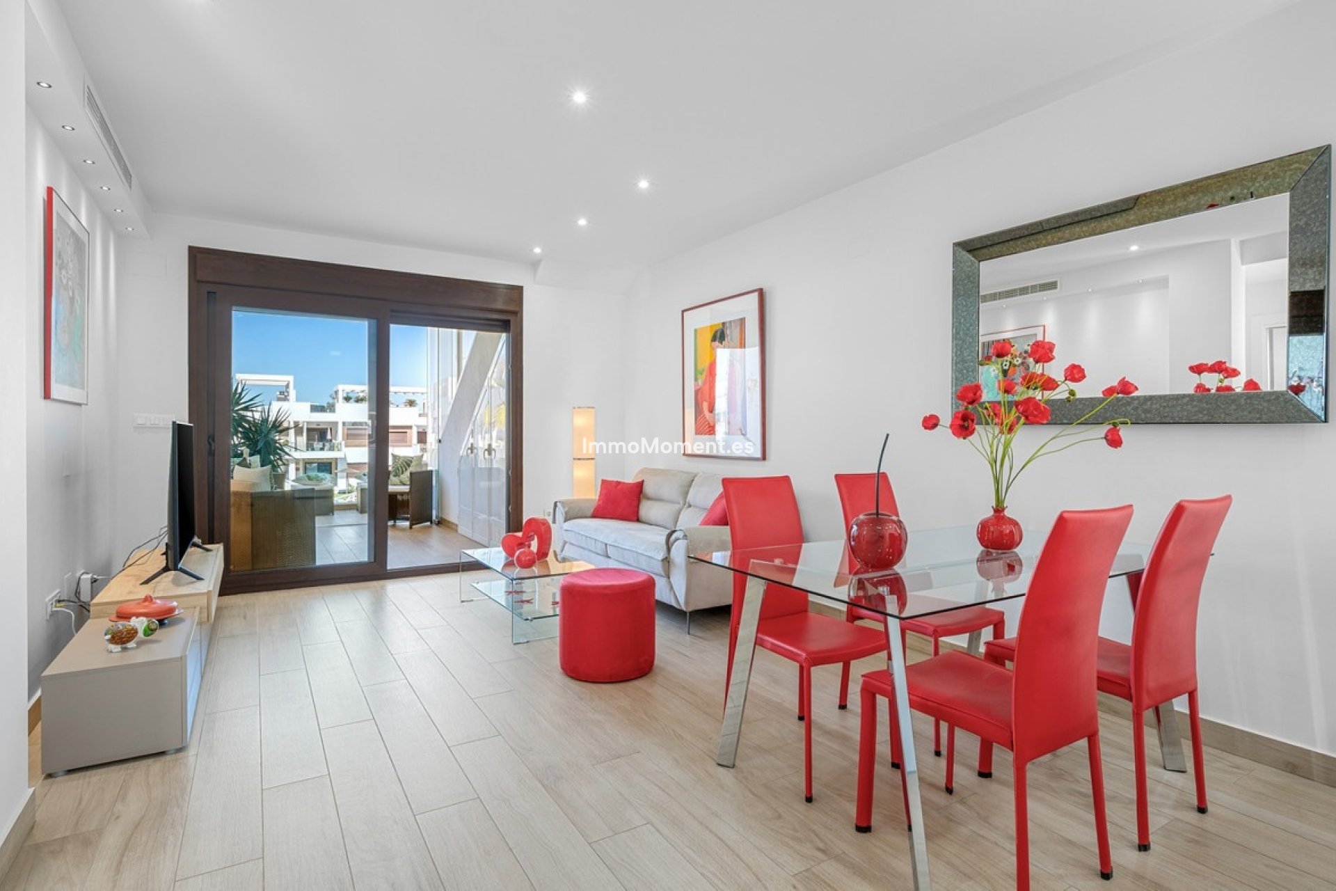 Wiederverkauf - Wohnung - Torrevieja - Torrevieja Centro