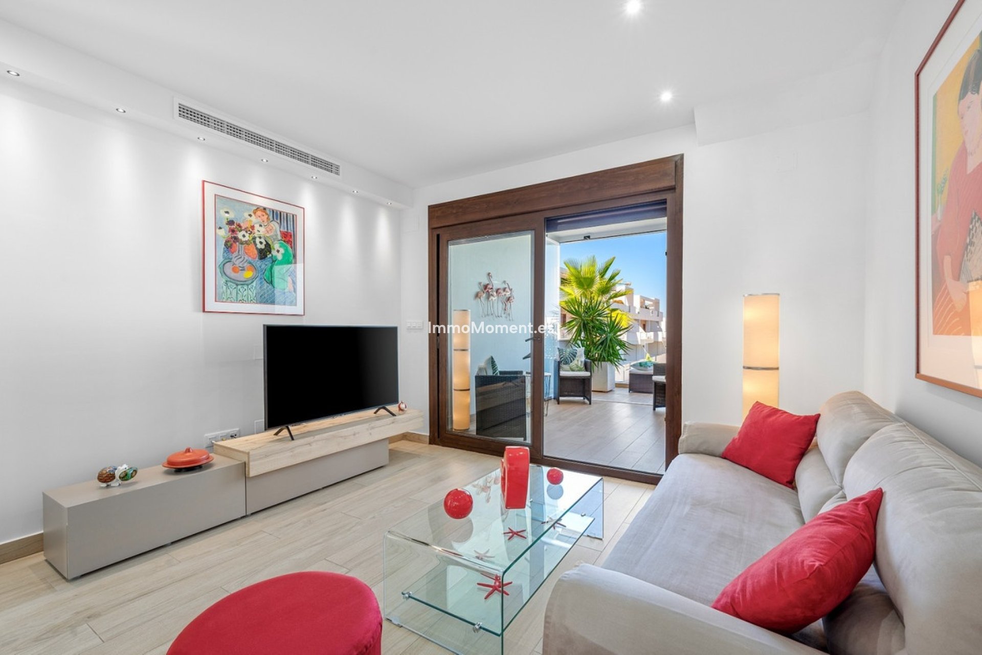 Wiederverkauf - Wohnung - Torrevieja - Torrevieja Centro