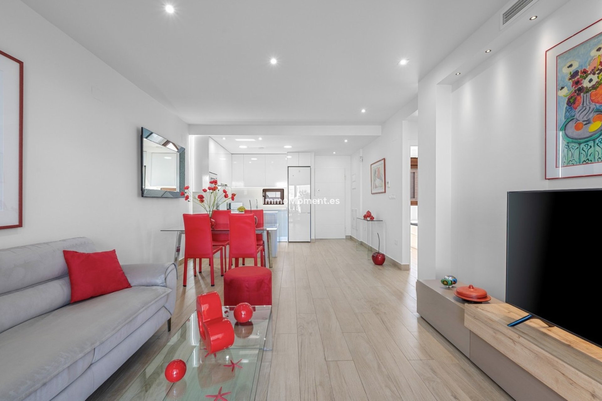 Wiederverkauf - Wohnung - Torrevieja - Torrevieja Centro