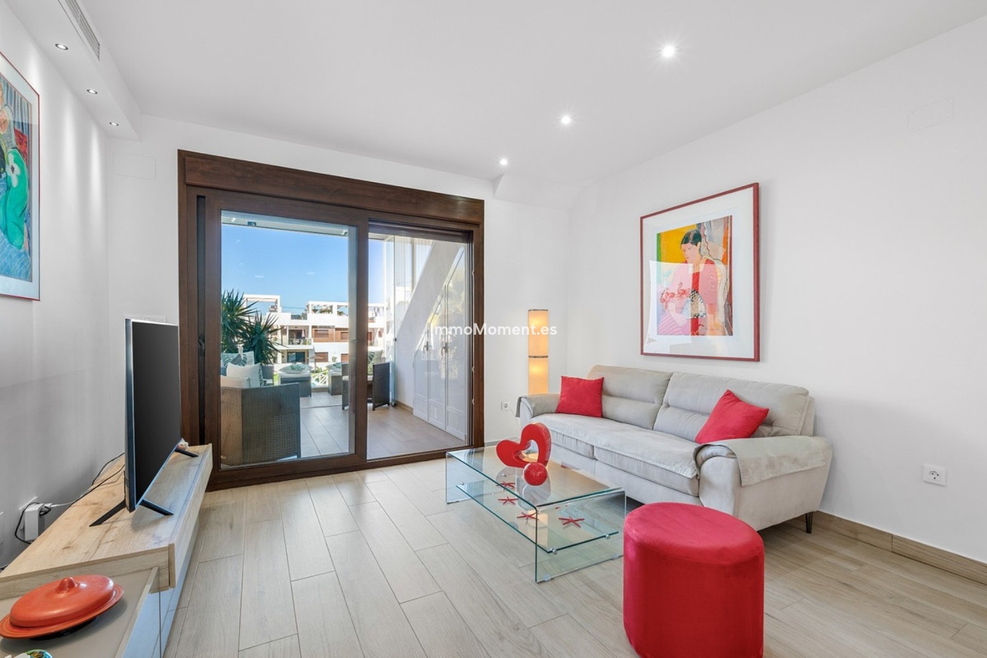 Wiederverkauf - Wohnung - Torrevieja - Torrevieja Centro