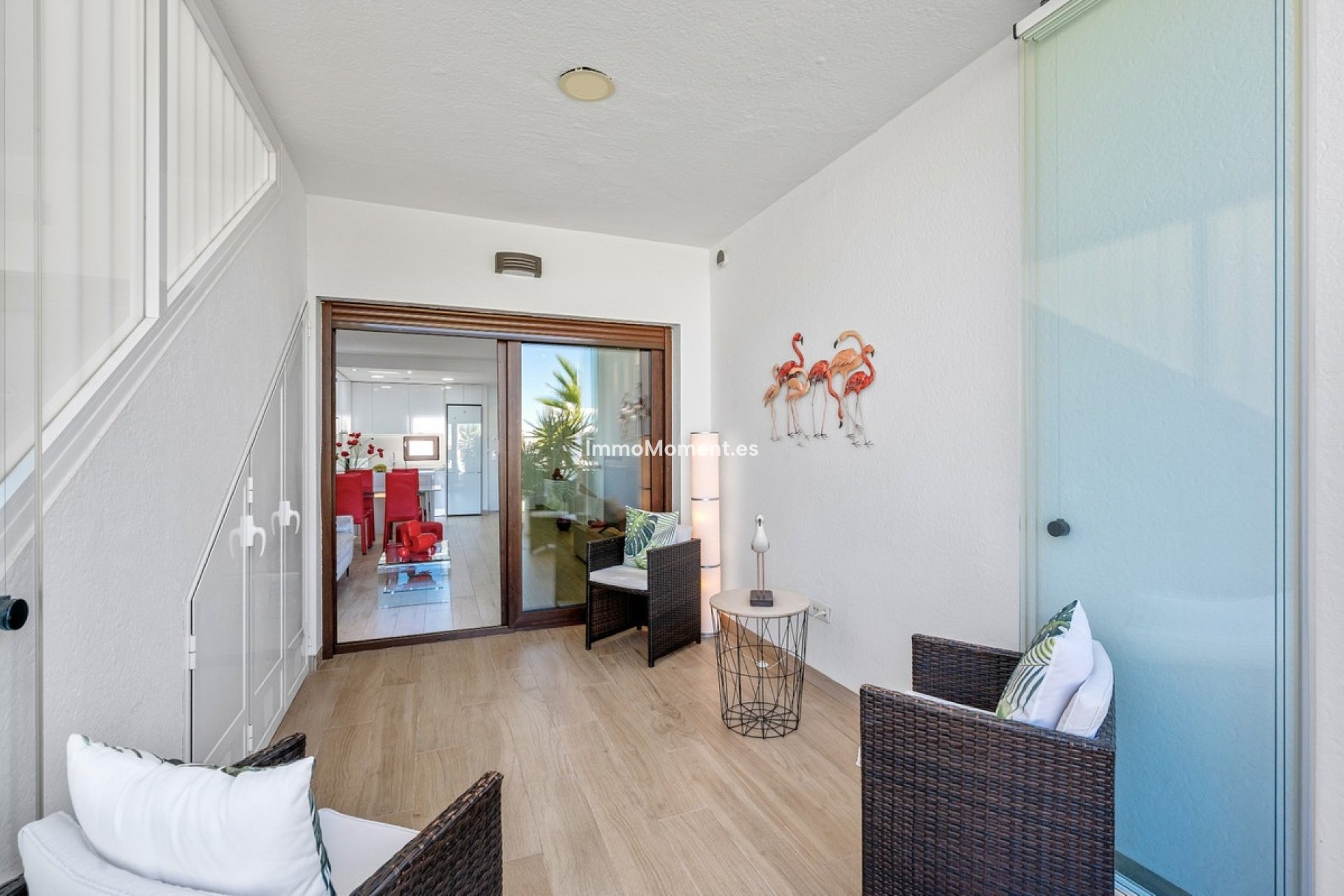 Wiederverkauf - Wohnung - Torrevieja - Torrevieja Centro