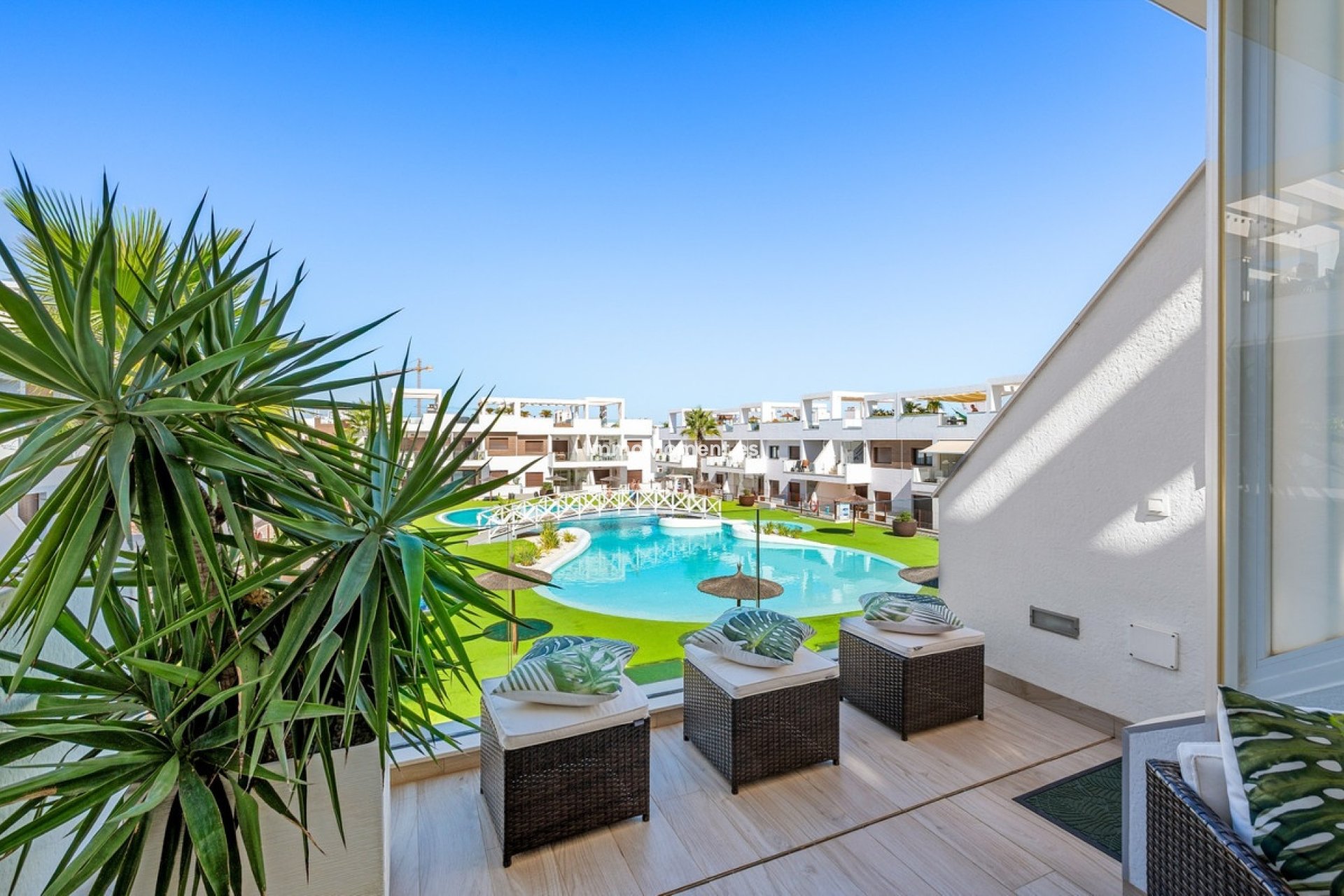 Wiederverkauf - Wohnung - Torrevieja - Torrevieja Centro