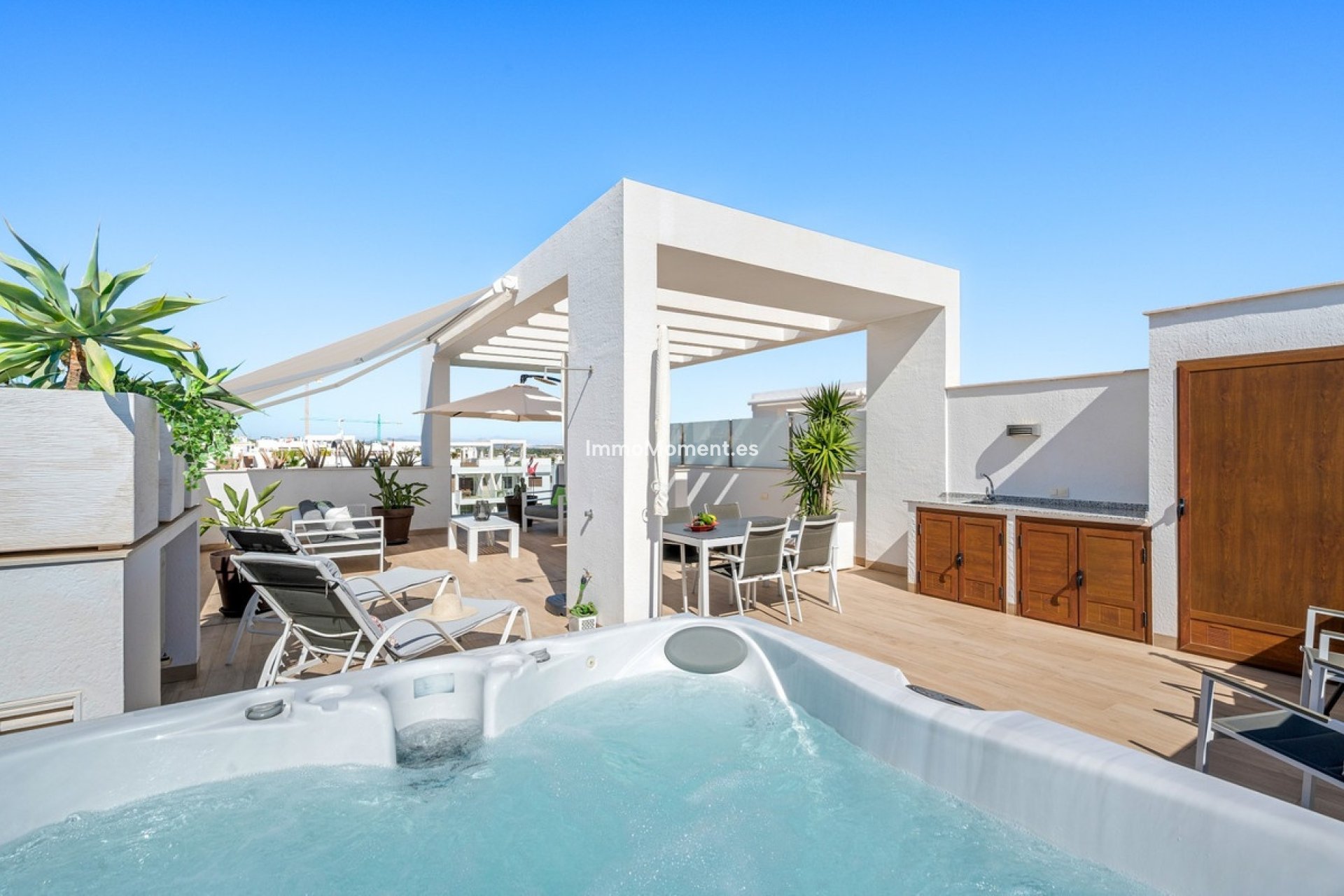 Wiederverkauf - Wohnung - Torrevieja - Torrevieja Centro