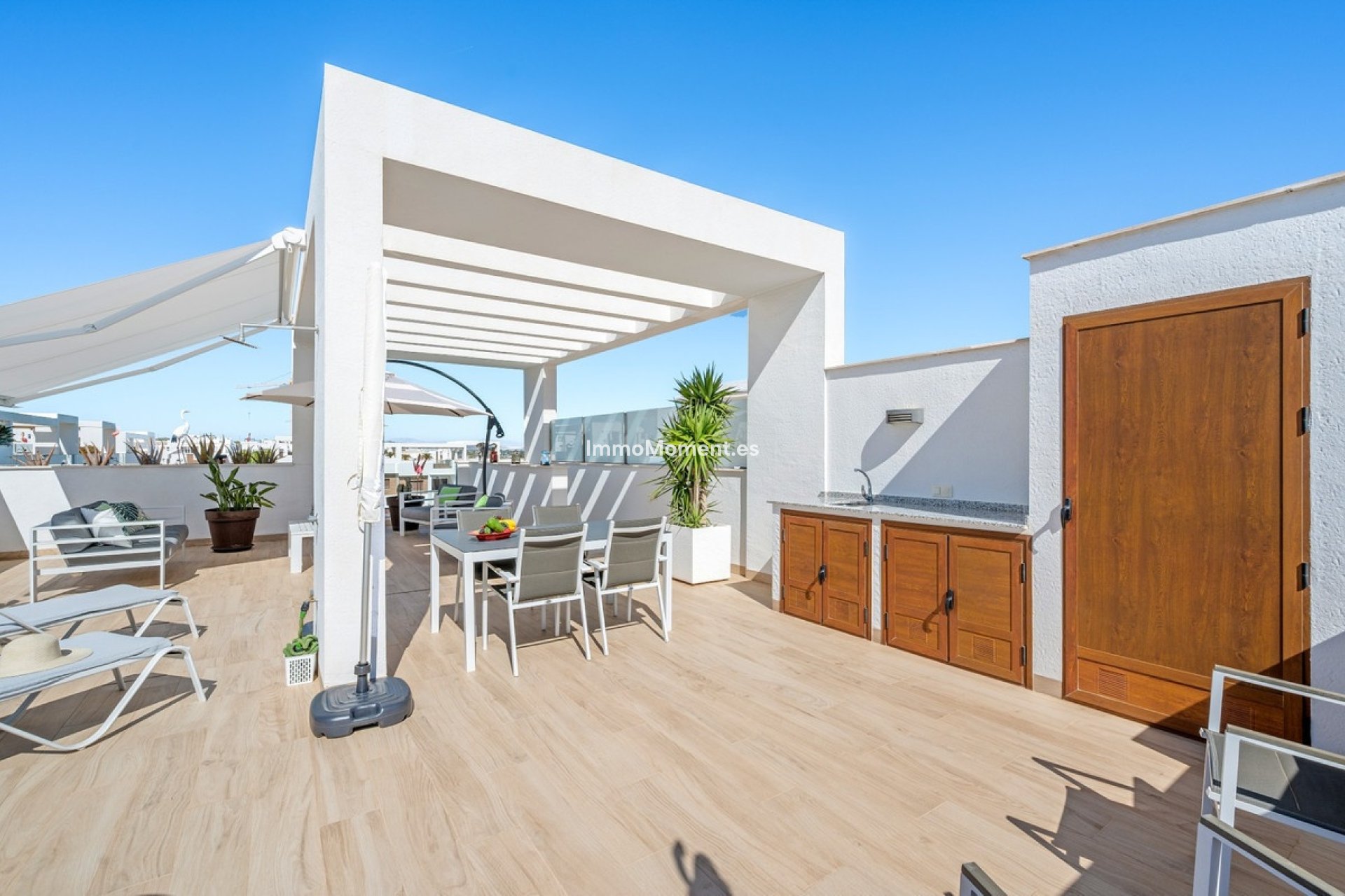Wiederverkauf - Wohnung - Torrevieja - Torrevieja Centro