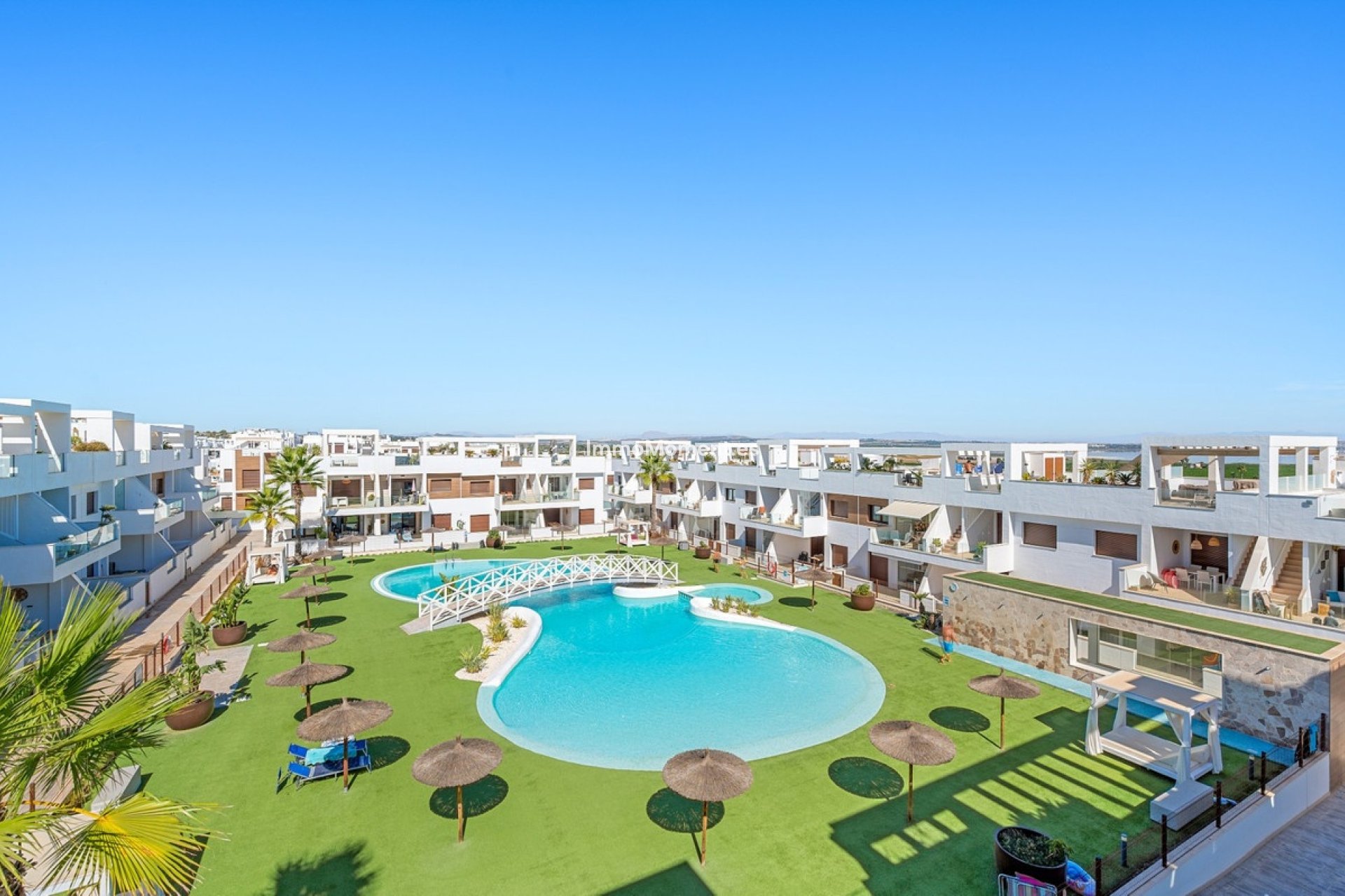 Wiederverkauf - Wohnung - Torrevieja - Torrevieja Centro