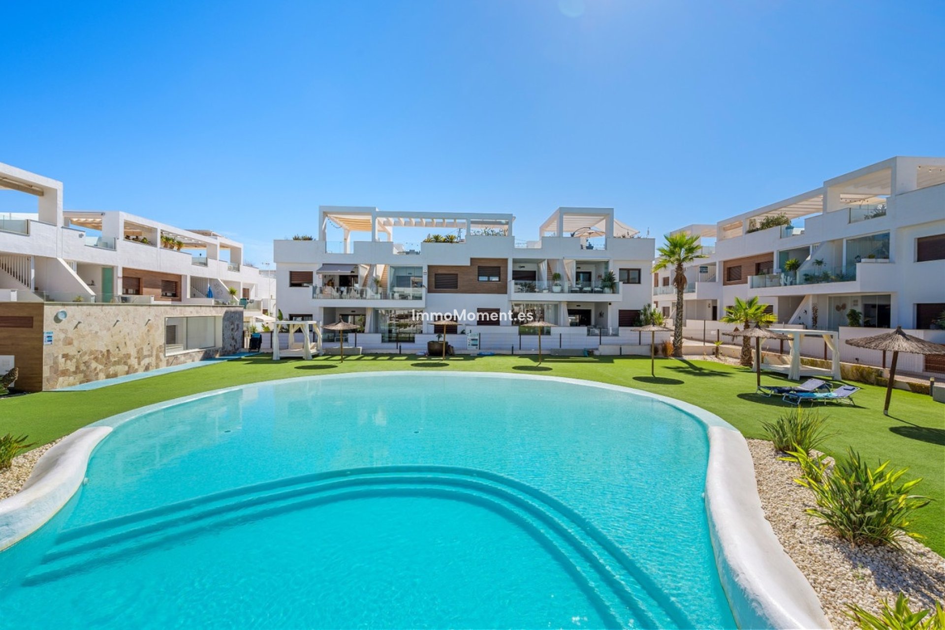 Wiederverkauf - Wohnung - Torrevieja - Torrevieja Centro